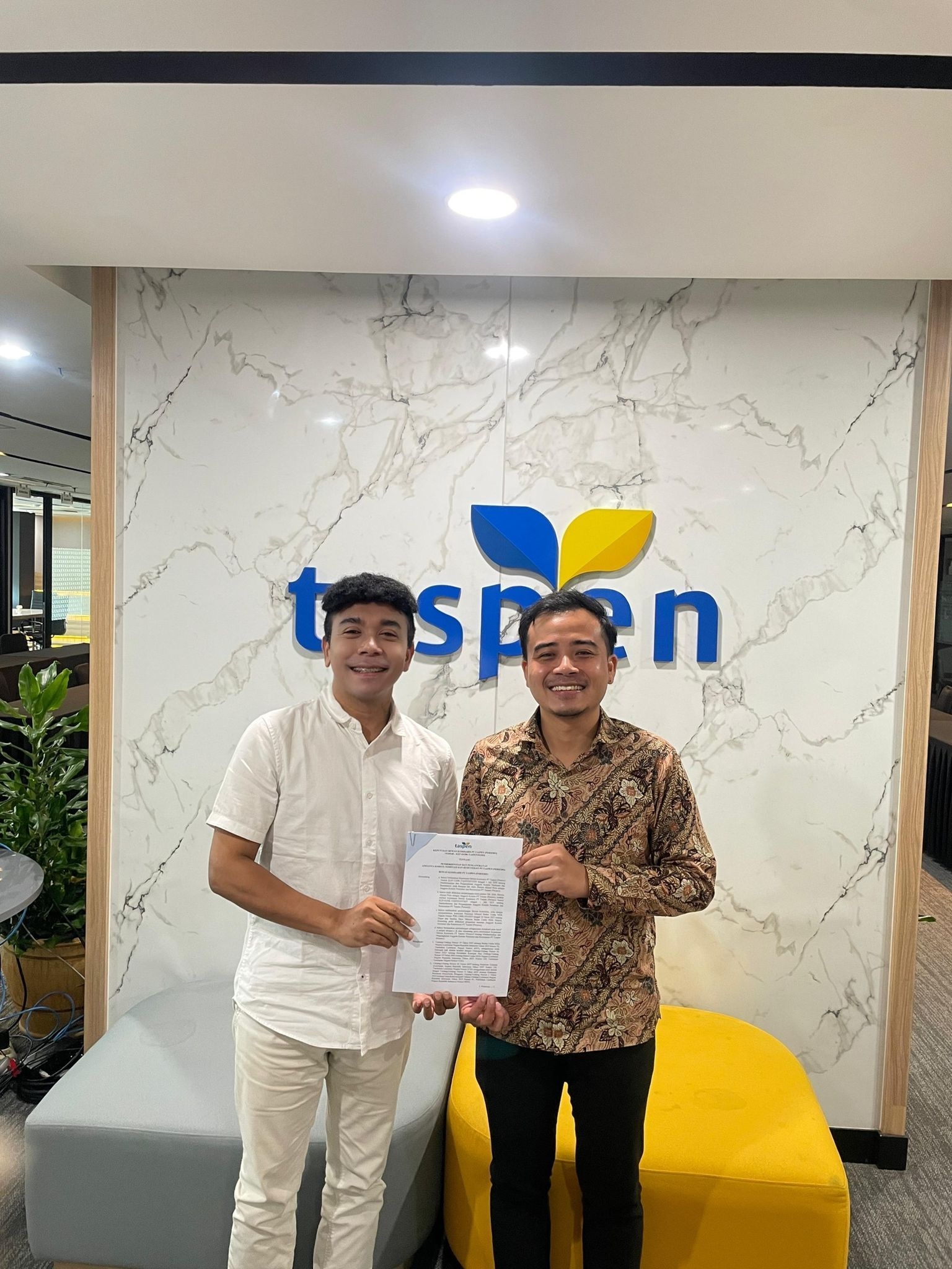 Billy Mambrasar Pecahkan Rekor, Putra Papua Pertama Duduki Komite Dewan Komisaris BUMN