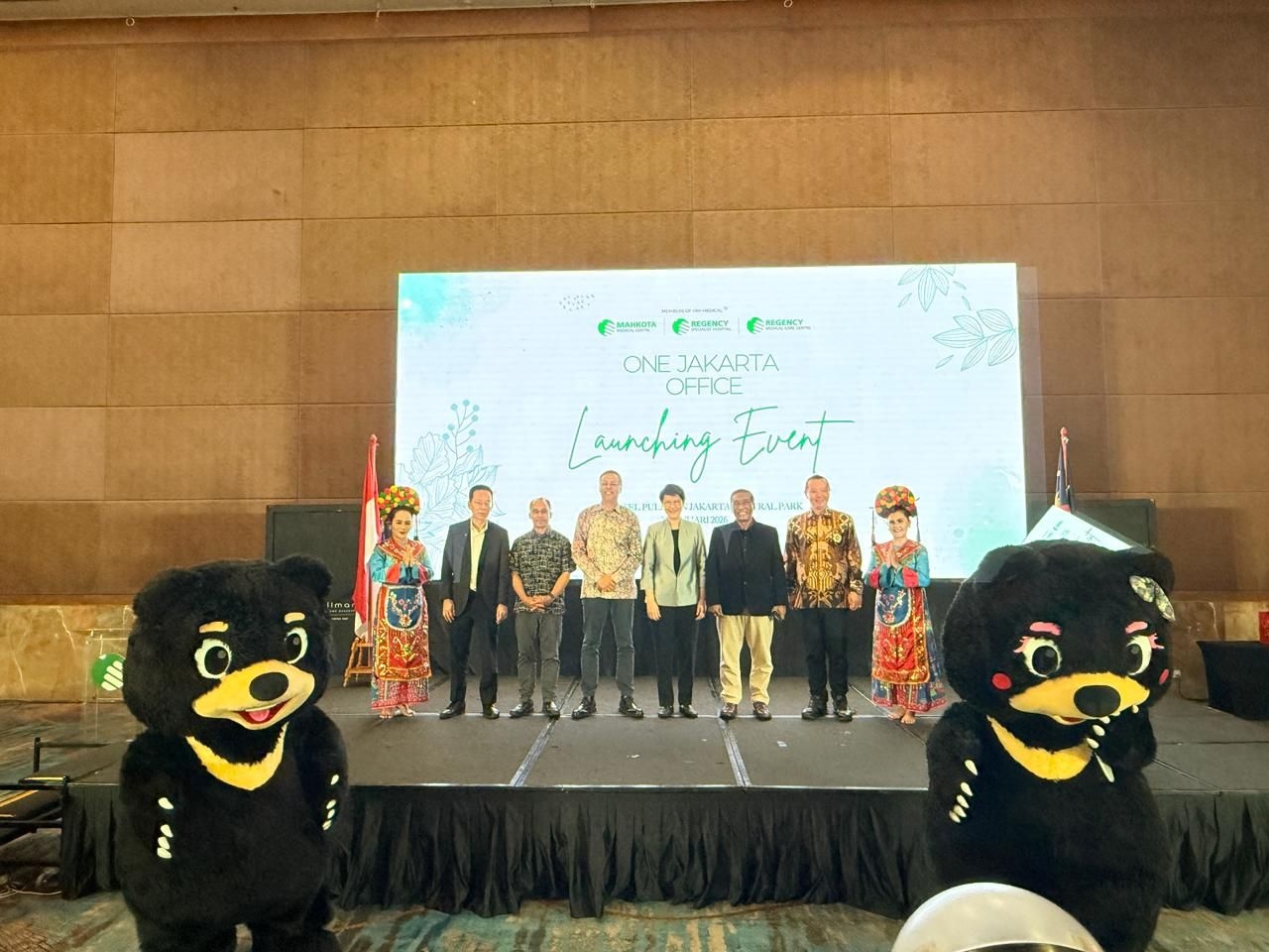 HMI Malaysia Perkuat Kehadiran di Indonesia, Resmikan Kantor ARO Terbesar di Jakarta ​