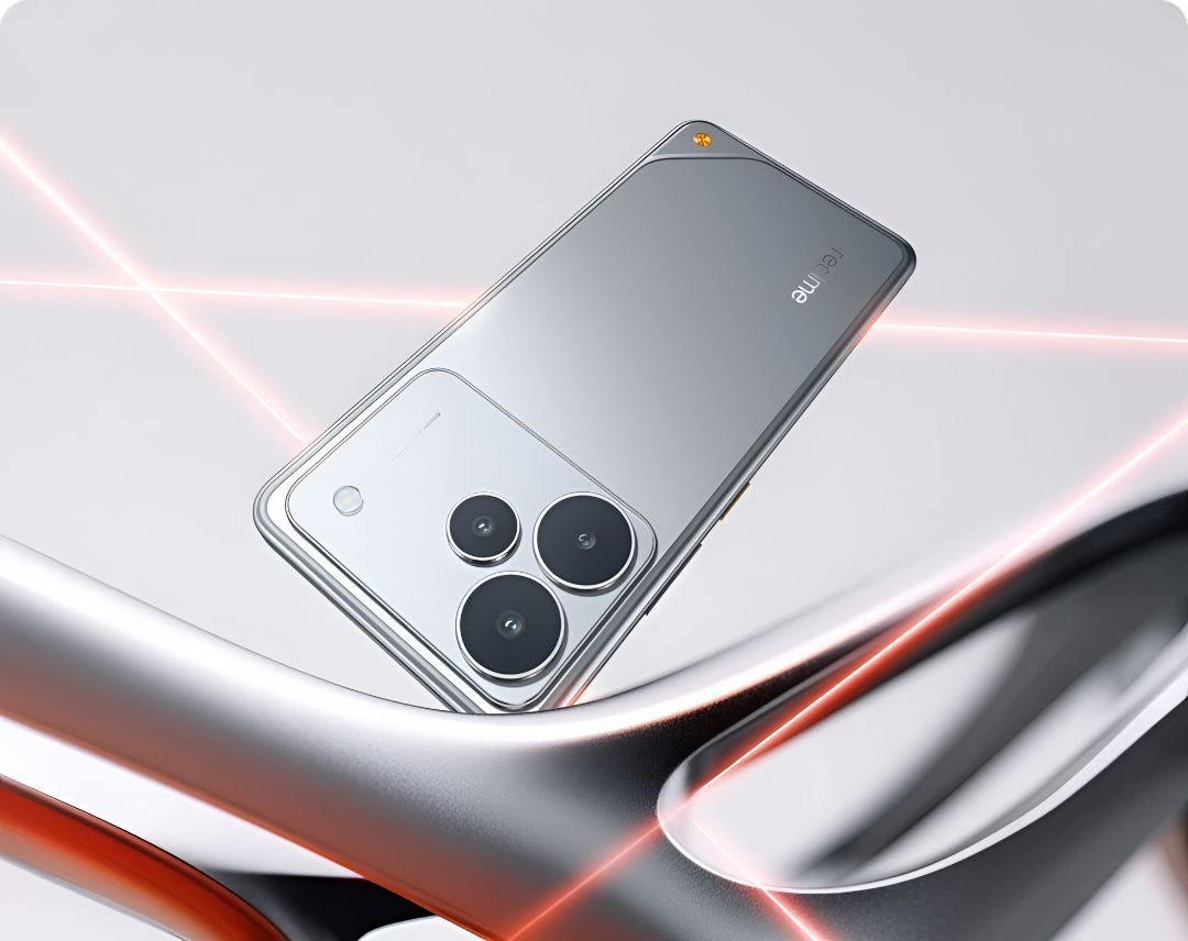 Realme P4 Power Resmi Hadir dengan Baterai Terbesar dan Fitur Tangguh