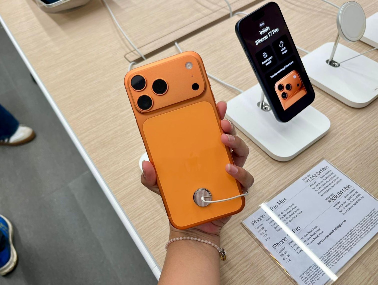 Lima Fitur iPhone 18 Pro Mulai Terkuak, Apa Saja Peningkatannya?