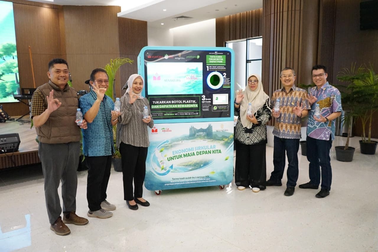 Hari Sampah Nasional 2026, Mayora Grup Dorong Indonesia Bersih Lewat Gerakan Ekonomi Sirkular