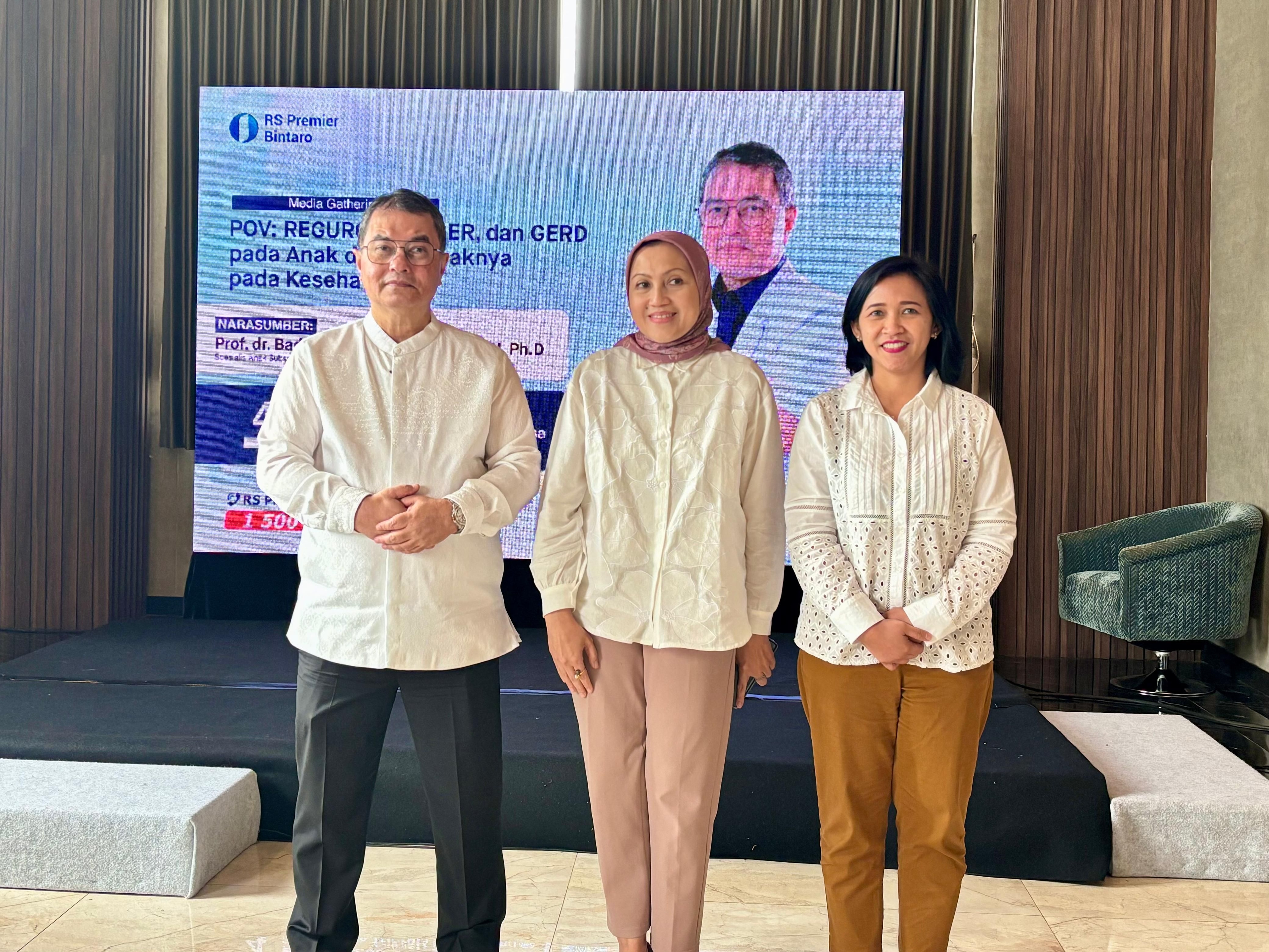 Regurgitasi pada Bayi Umum Terjadi, Dokter Ingatkan Perbedaan dengan GERD