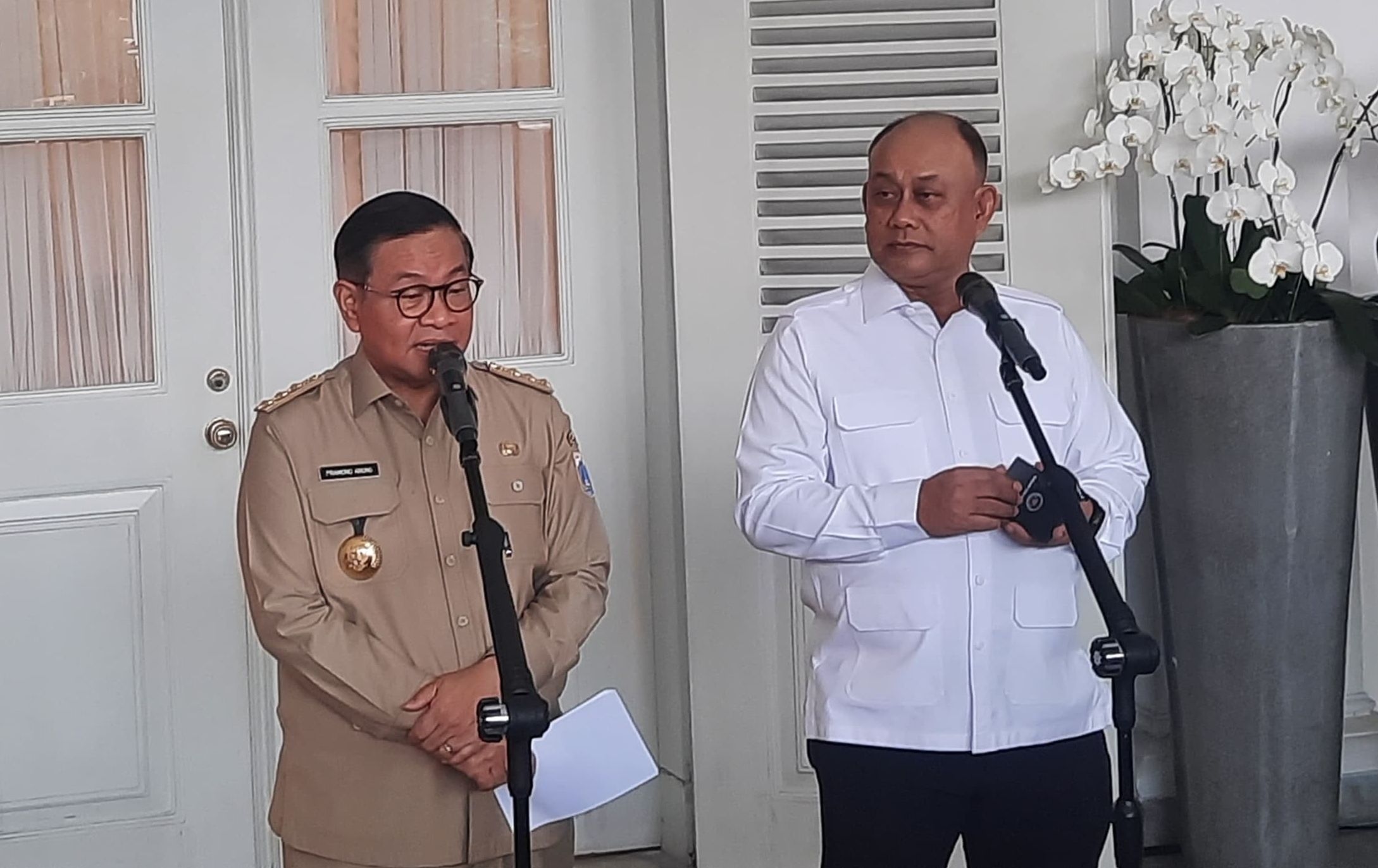 Baru 60 Persen, Pembangunan 566 SPPG di Jakarta Ditargetkan Segera Selesai