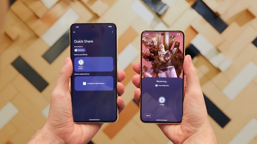 Google Perluas Fitur Berbagi File Mirip AirDrop ke Lebih Banyak Perangkat Android