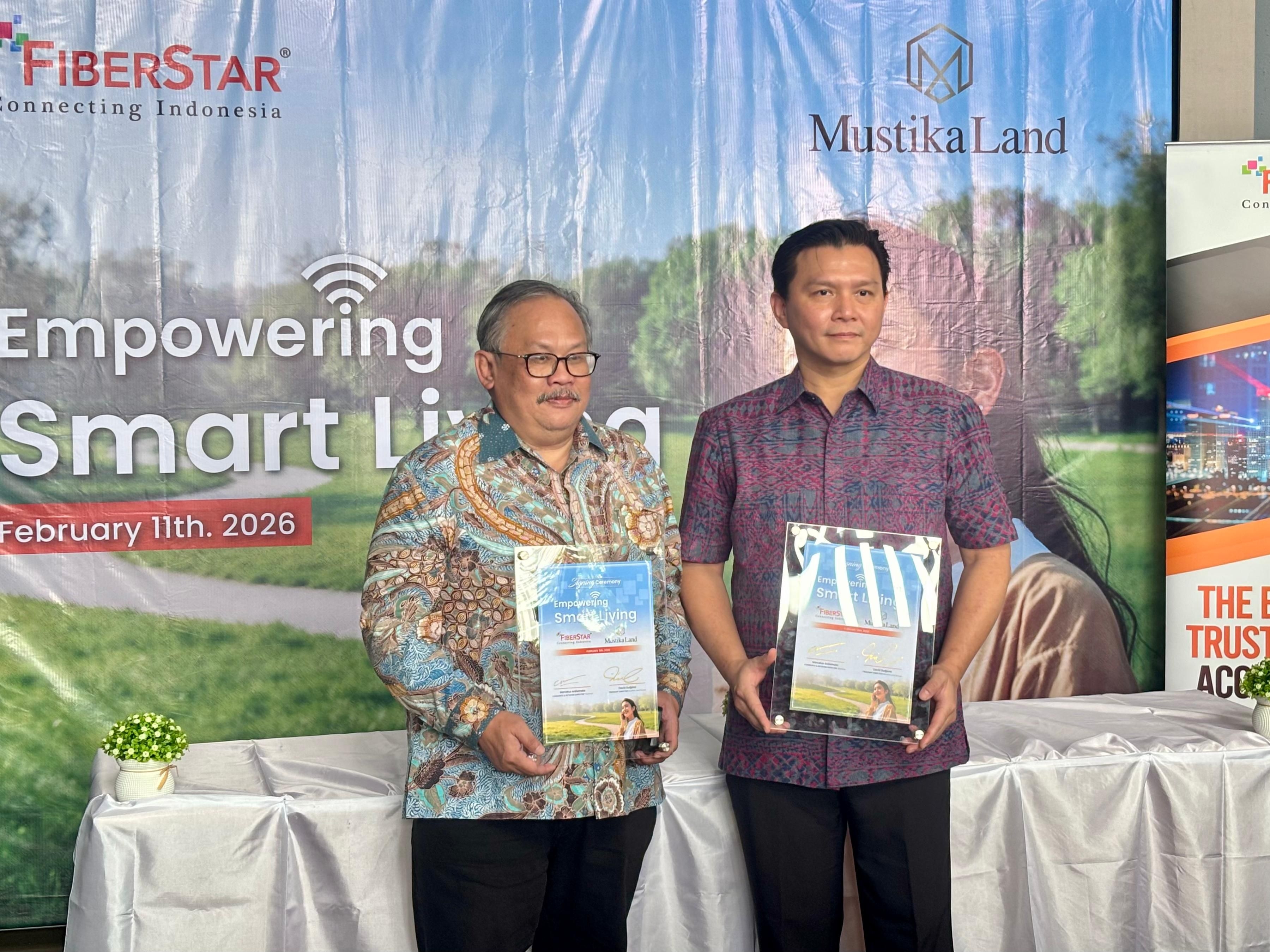 Infrastruktur Internet Jadi Faktor Baru Penentu Kualitas Hunian