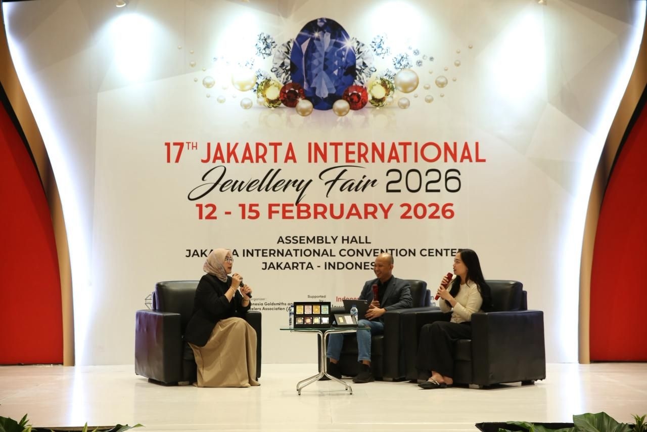 Galeri 24 Hadirkan Diskon Spesial dan Promo Transaksi di JIJF 2026