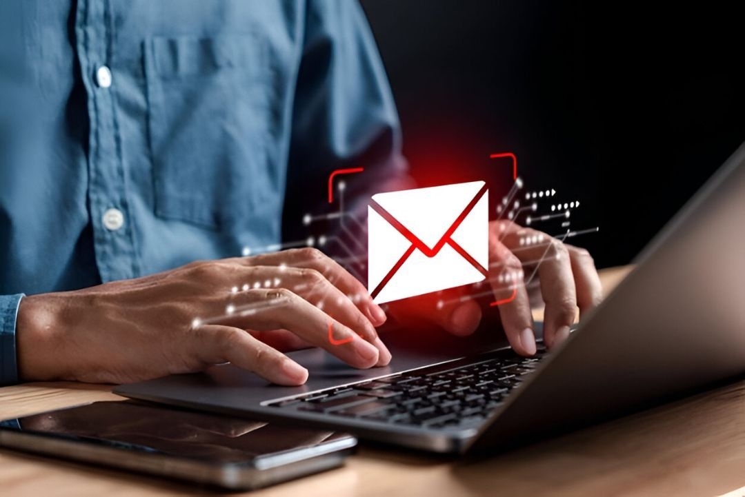 Hampir 45 Persen Email Global 2025 Terkategori Spam