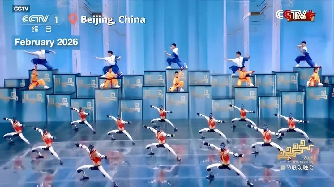 Robot Humanoid Menari di Gala Imlek China, Unjuk Kecanggihan atau Sekadar Simbol?