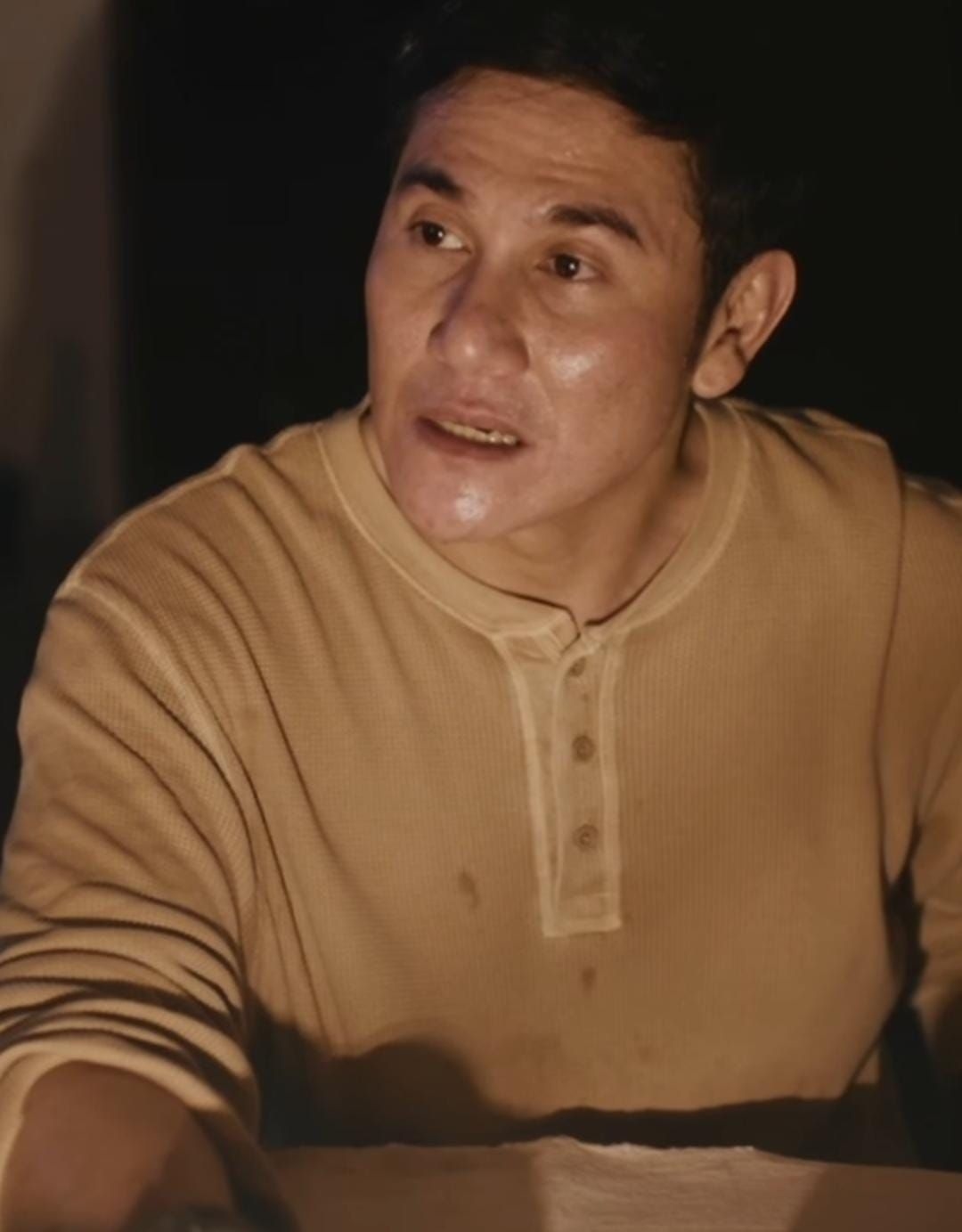 Sisi Lain Vino G Bastian di Film Tanah Runtuh:  Perankan Pemimpin Tangguh yang Luluh oleh Anak Down Syndrome ​