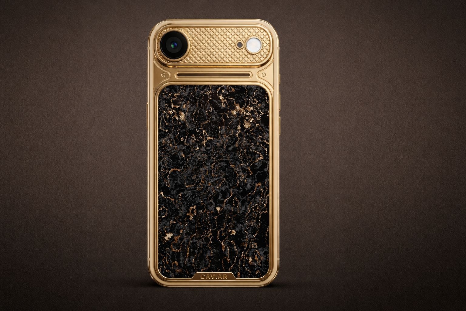 Caviar Rilis iPhone Air Edisi 24K Gold, Harga Tembus Rp185 Jutaan