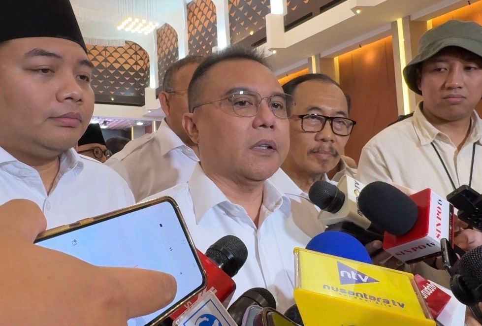 Prabowo Diusulkan Dua Periode, Dasco: Tergantung Kepuasan Masyarakat 
