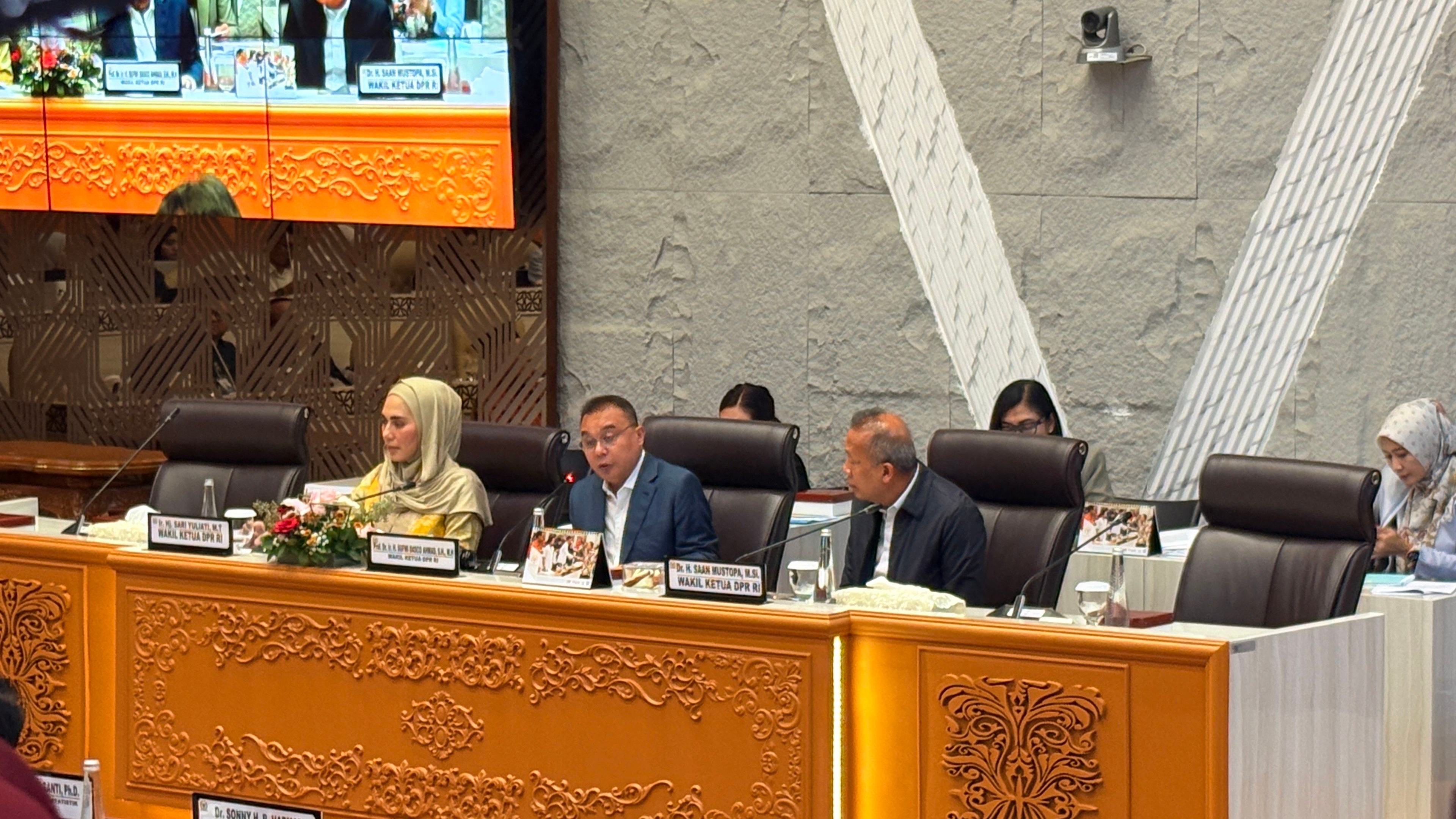 DPR-Pemerintah Sepakat Aktifkan Kembali Seluruh Peserta PBI JKN Selama 3 Bulan