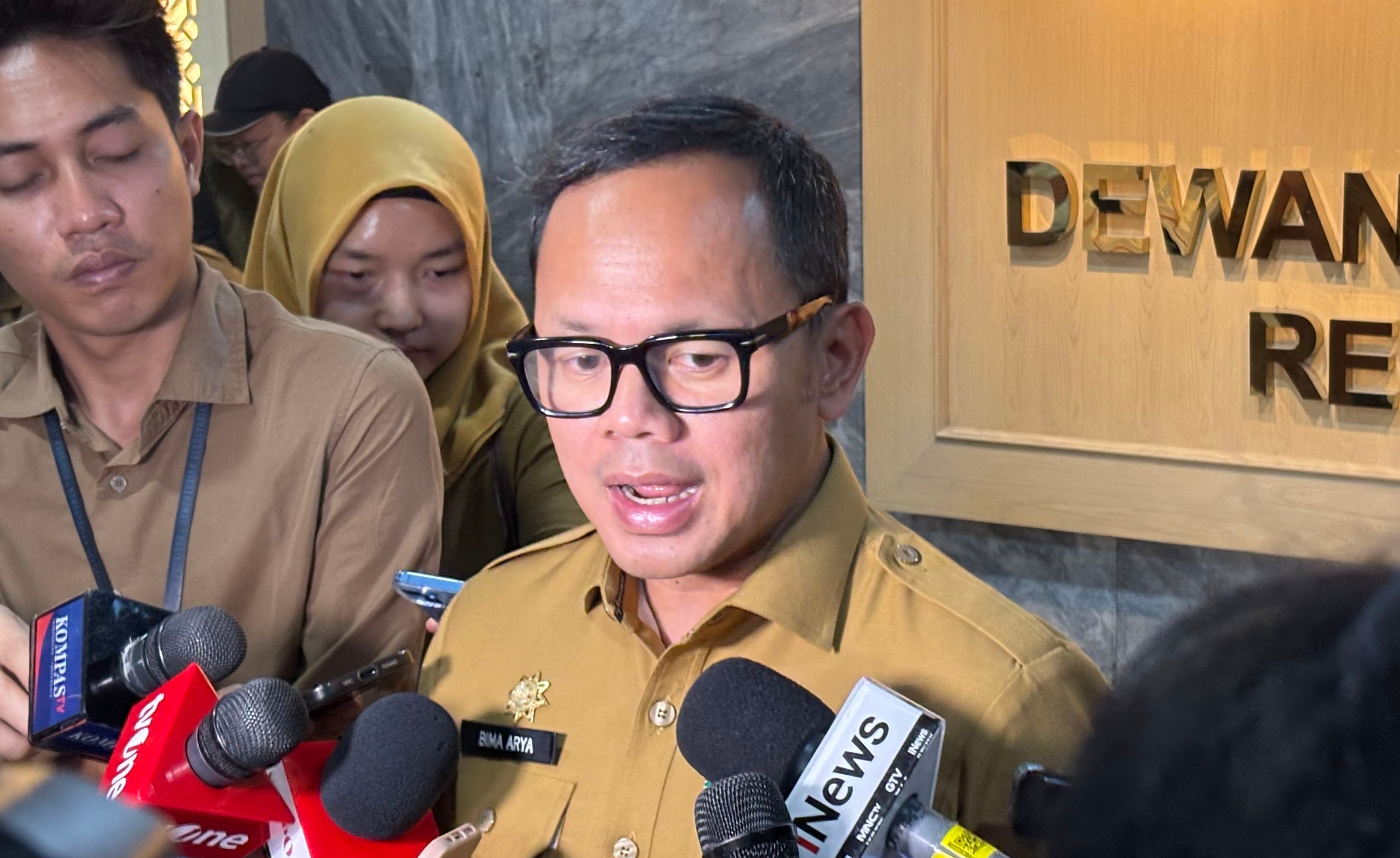 Bima Arya: Sinkronisasi Pusat-Daerah Kunci Sehatkan BUMD