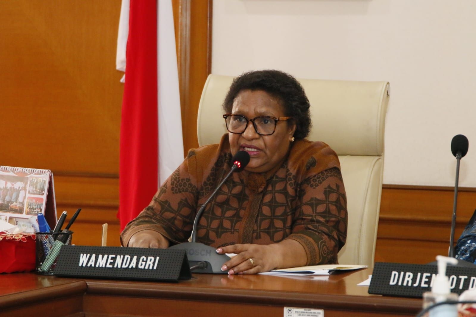 Pemerintah Dorong PLBN Papua Jadi Pusat Ekonomi Perbatasan