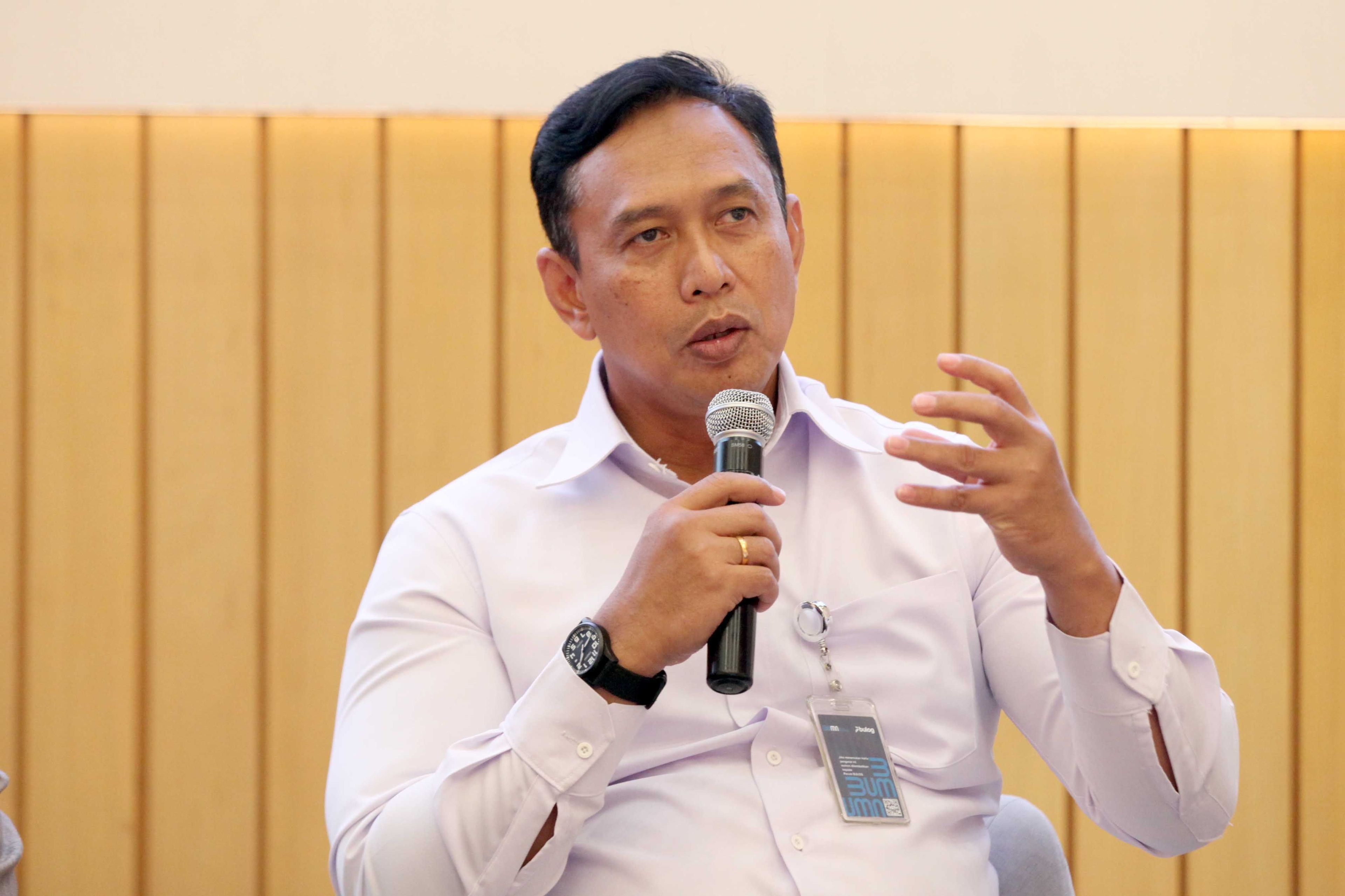 Stok Beras Capai 3,3 Juta Ton, Bulog Pastikan Pasokan Pangan Nasional Aman