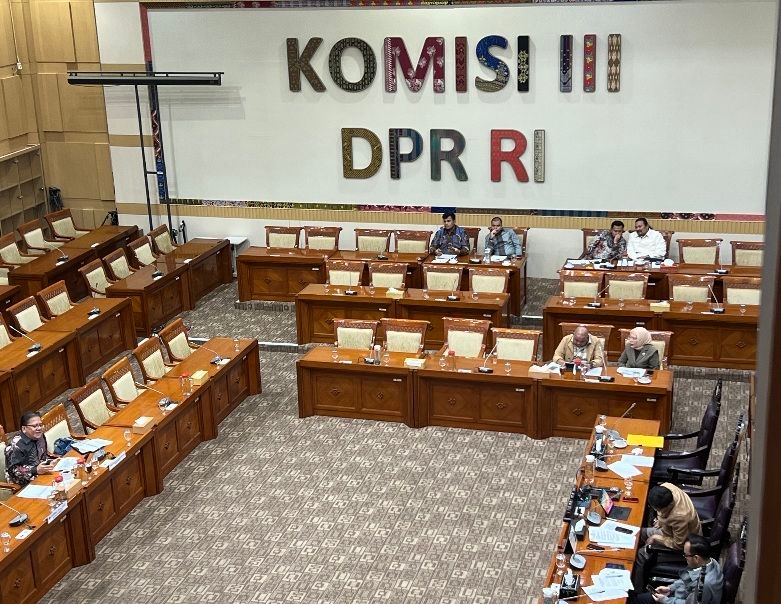 Gelar Rapat di Masa Reses, Komisi III DPR Undang Pakar Bahas Reformasi Penegak Hukum