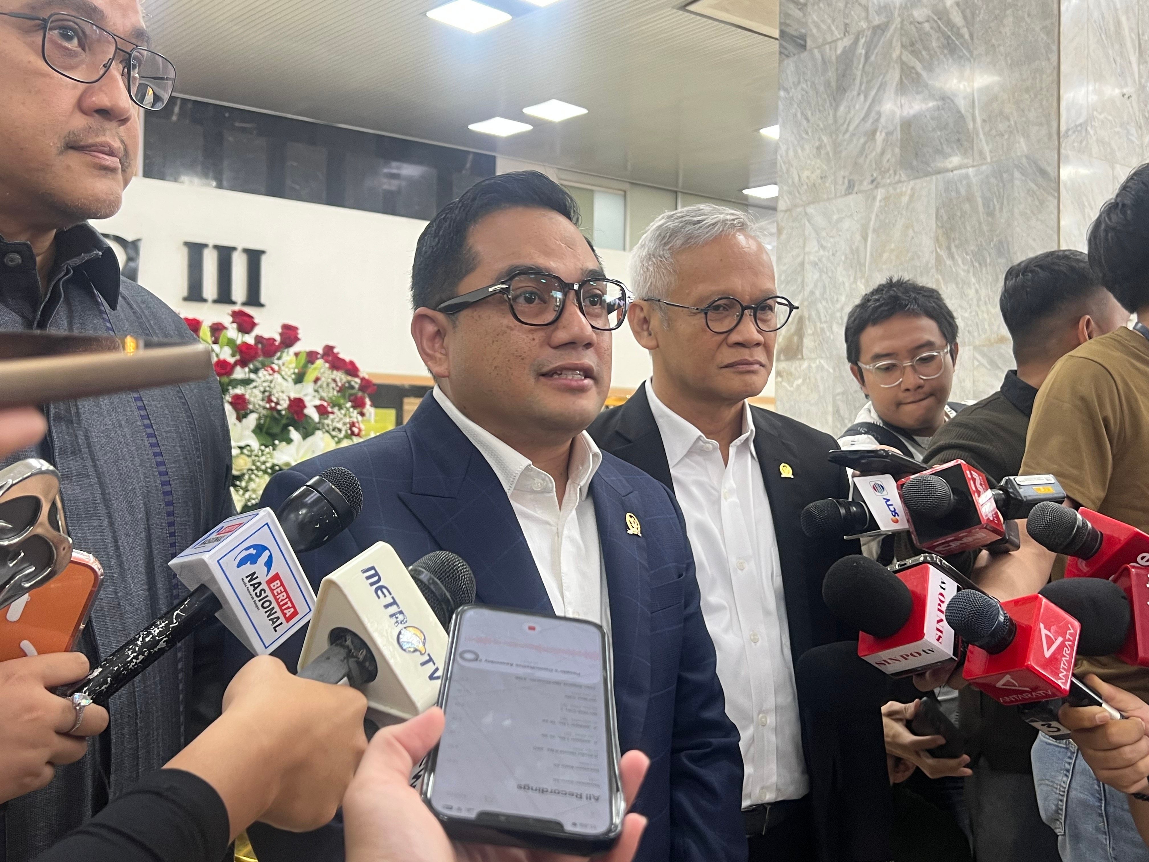 Ketua Komisi II DPR Dorong Penguatan Tata Kelola Daerah, Apresiasi Sinergi Pemda dan BUMD di Banjarbaru