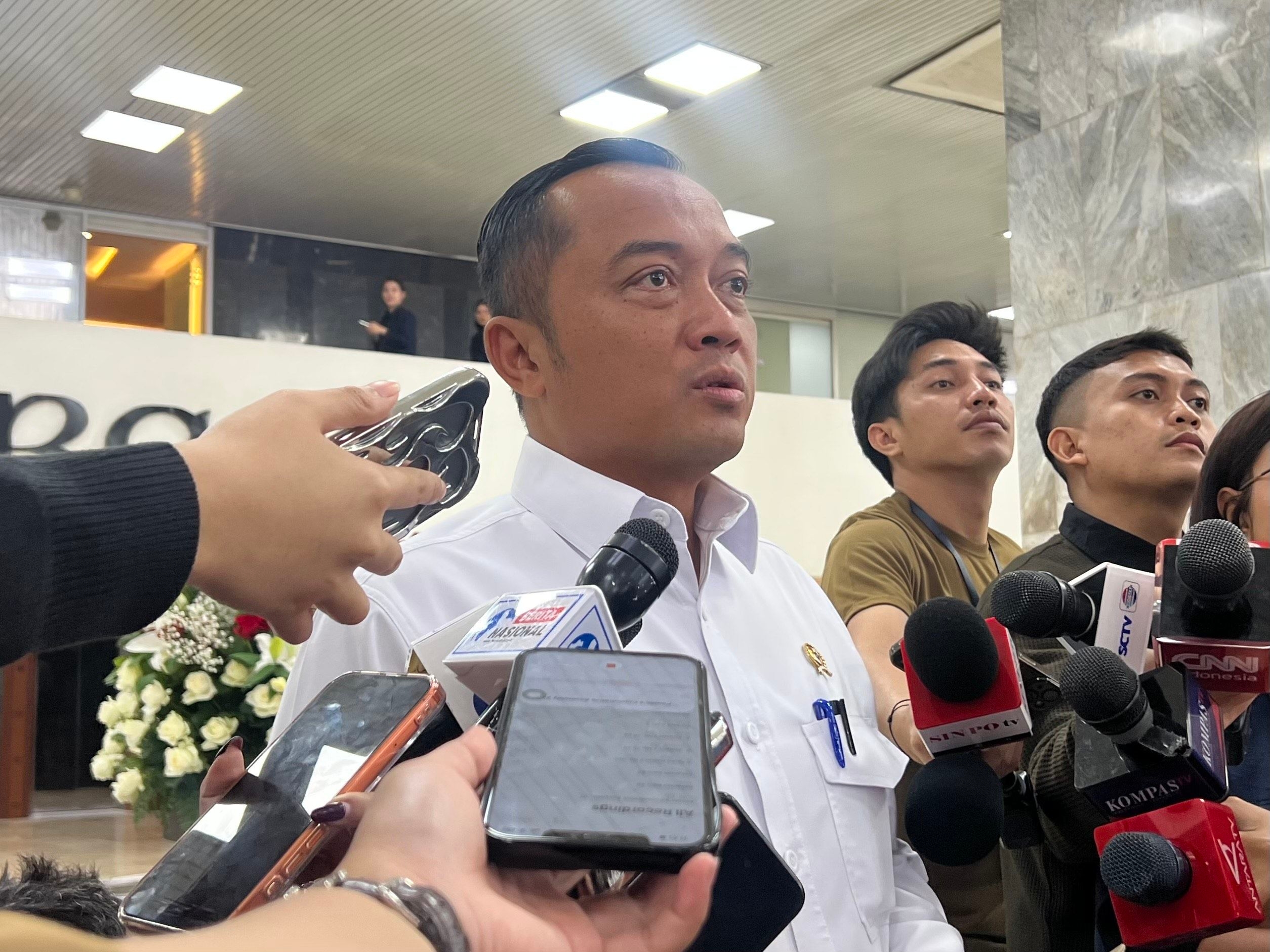 Istana: OTT Bupati Pati Bukti Korupsi Masih Jadi PR Besar