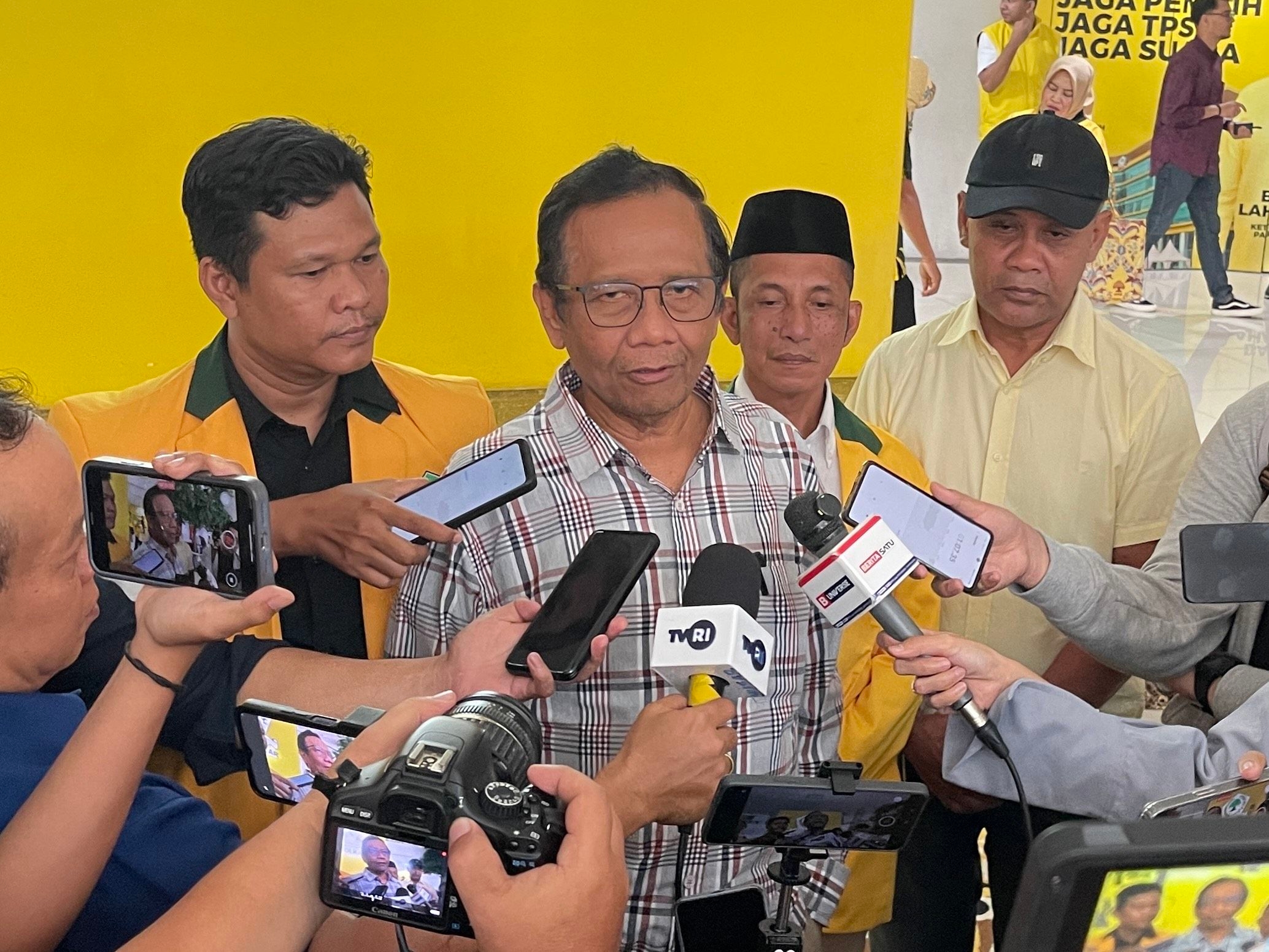 Mahfud MD: Dari Orde Lama hingga Kini, Dana Haji Terus Jadi Ladang Korupsi