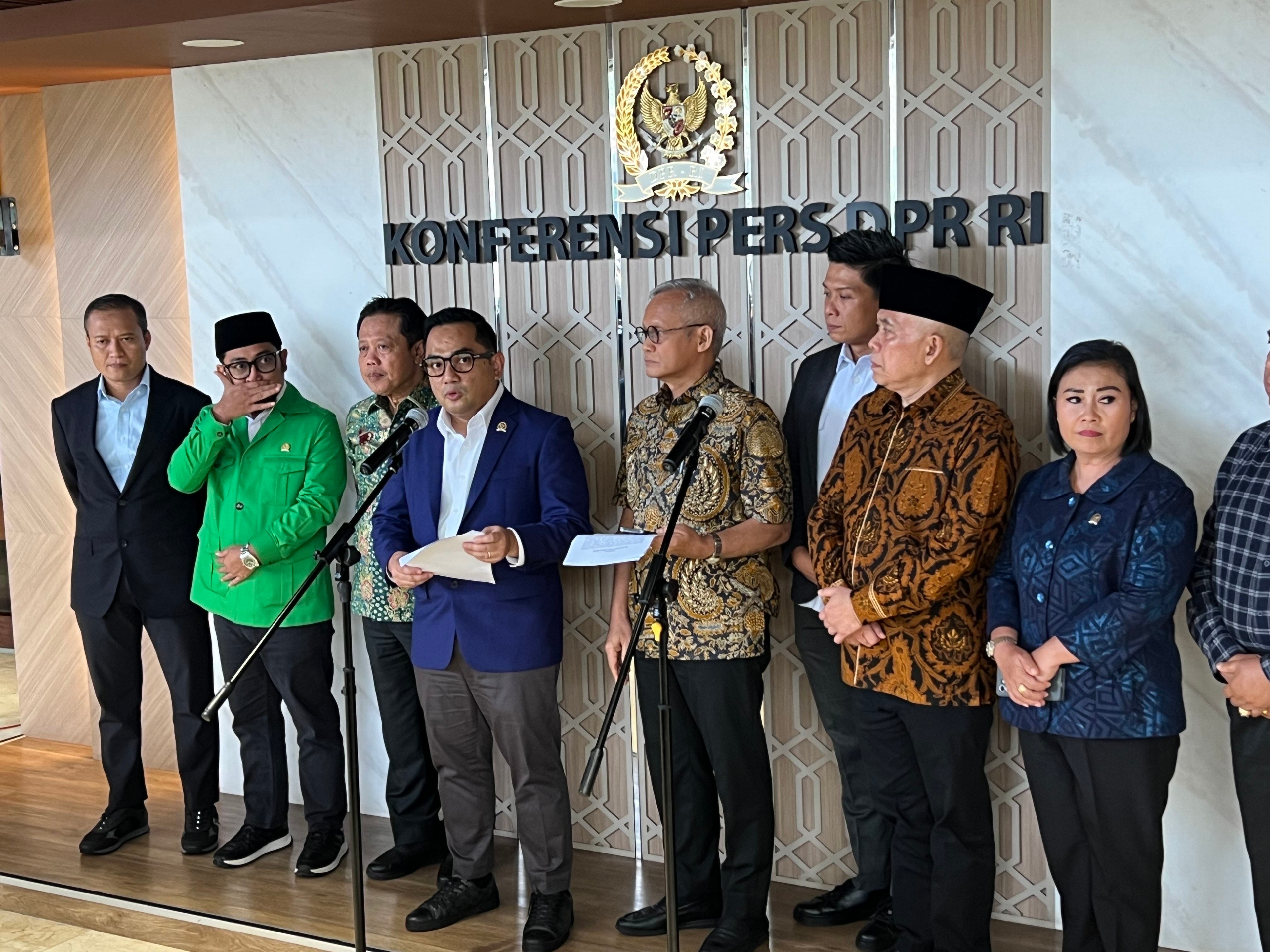 Prabowo Surati DPR, Ajukan 18 Nama Calon Anggota Ombudsman RI 2026-2031