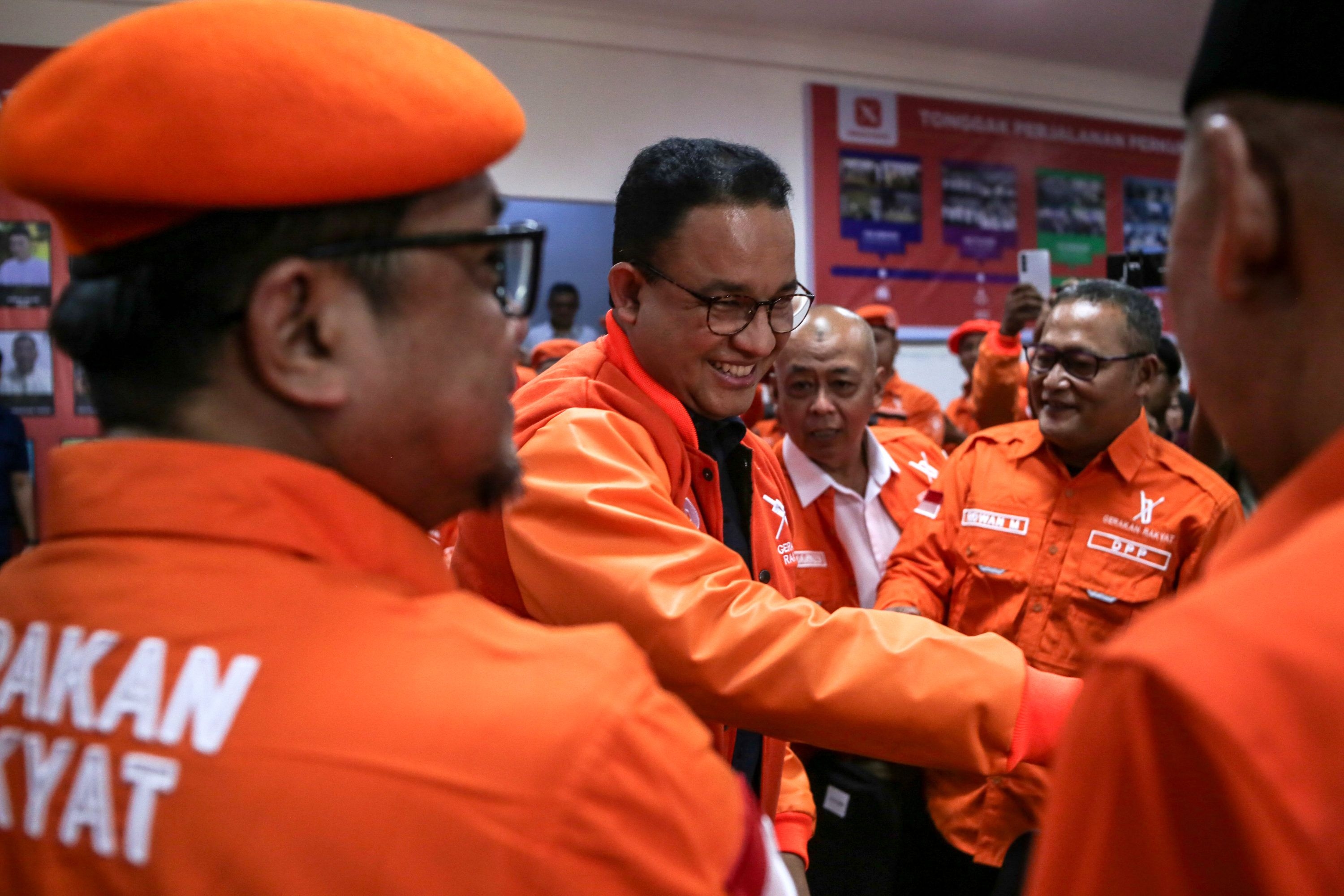 Tanpa Logistik dan Diferensiasi, Partai Gerakan Rakyat Sulit Bersaing di 2029