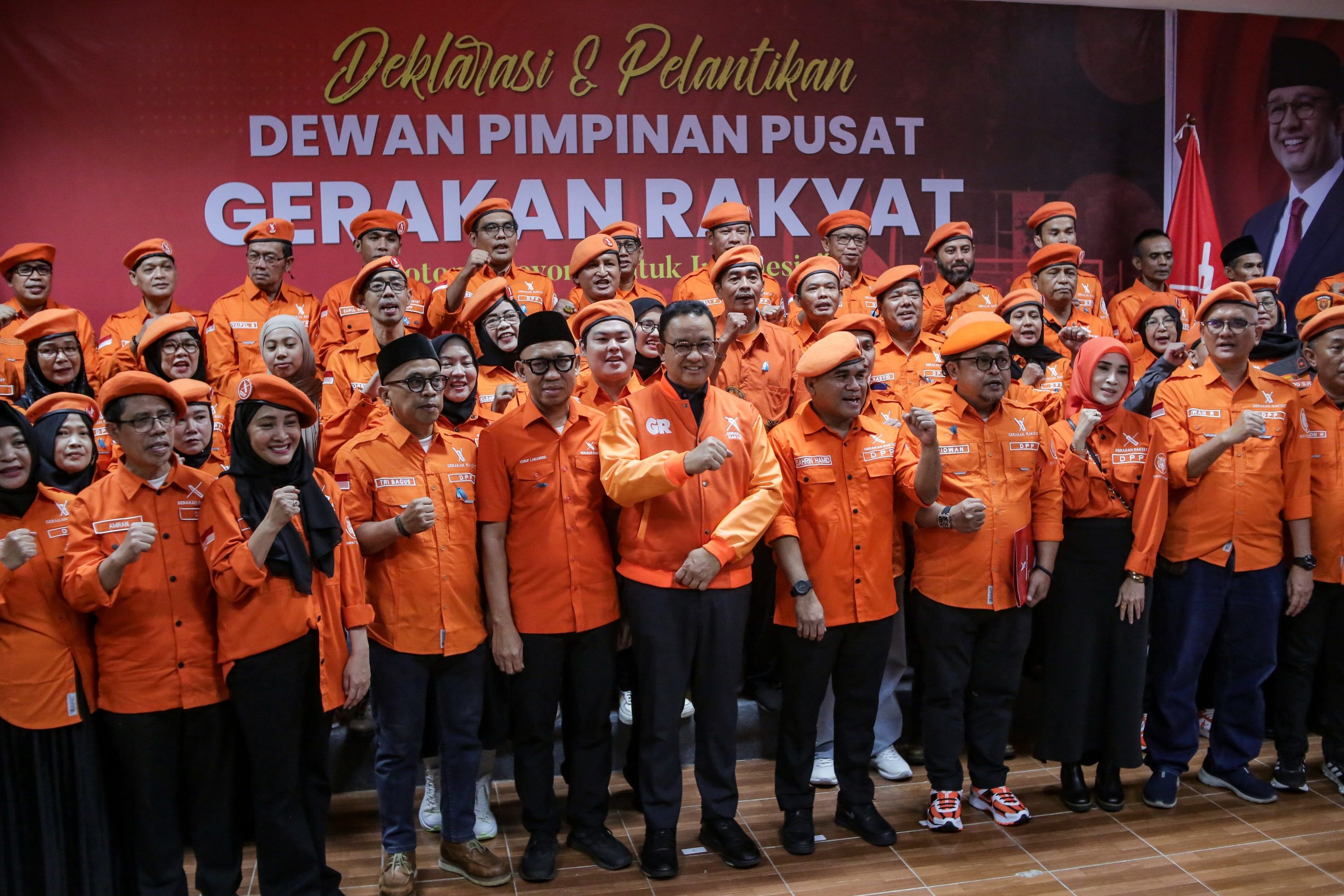 Partai Gerakan Rakyat Diprediksi Masih Sulit Tembus Parlemen di Pemilu 2029
