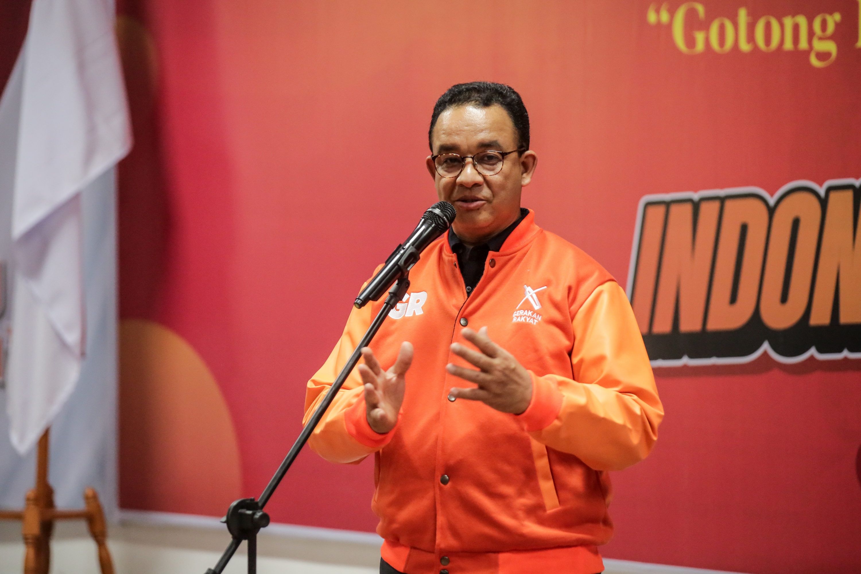 Anies Masih Sekadar Pembanding di Tengah Dominasi Prabowo