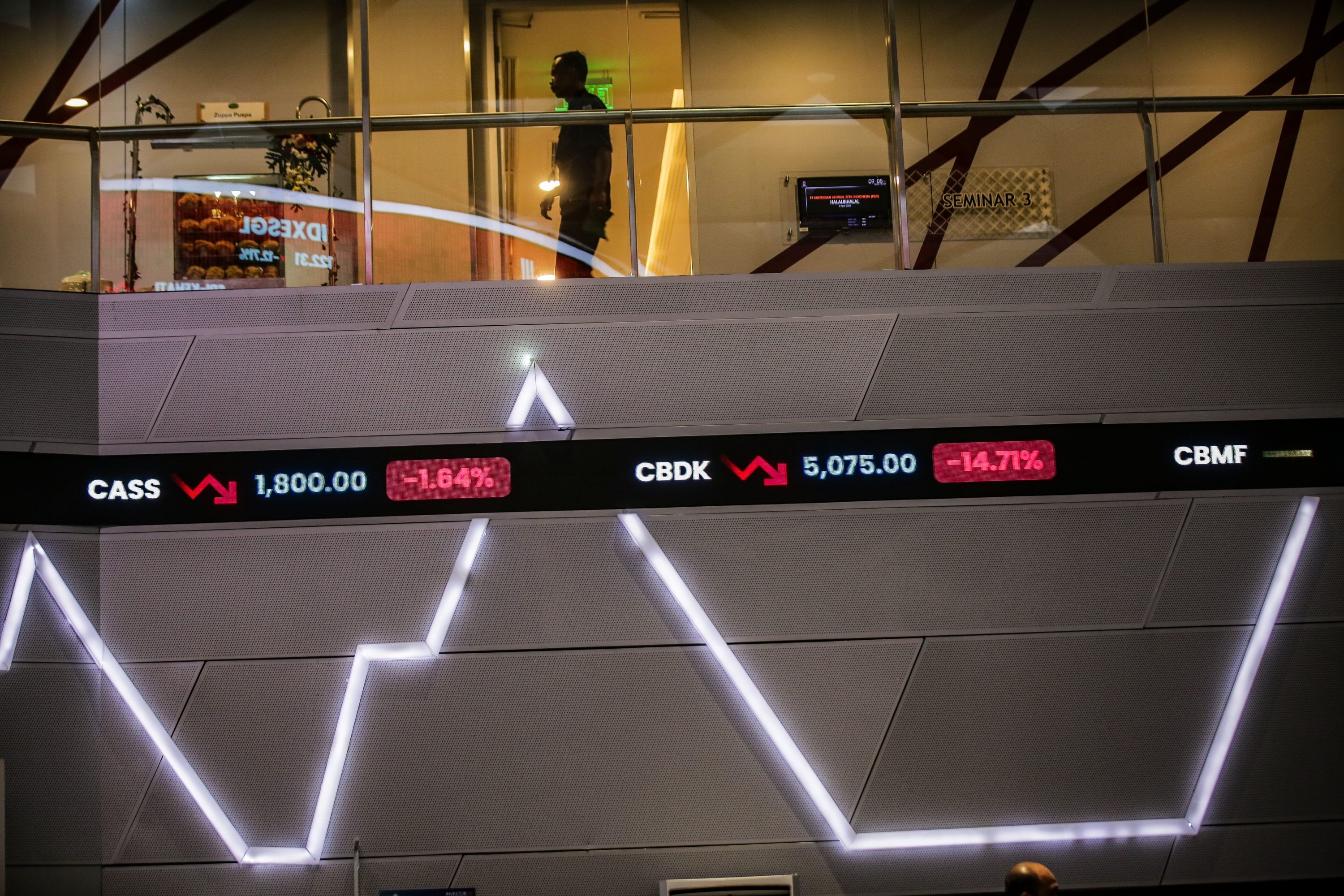 Kuasai Hingga 30 Persen Kapitalisasi, Danantara Dukung Reformasi Pasar