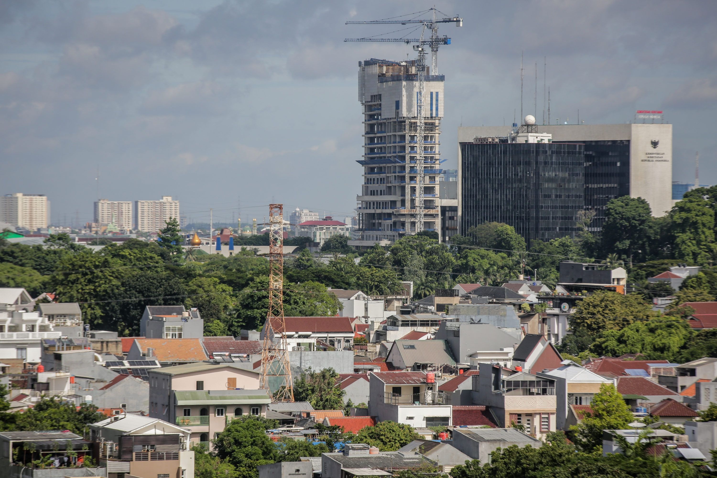 DJP Nonaktifkan Pegawai Tersangkut OTT KPK