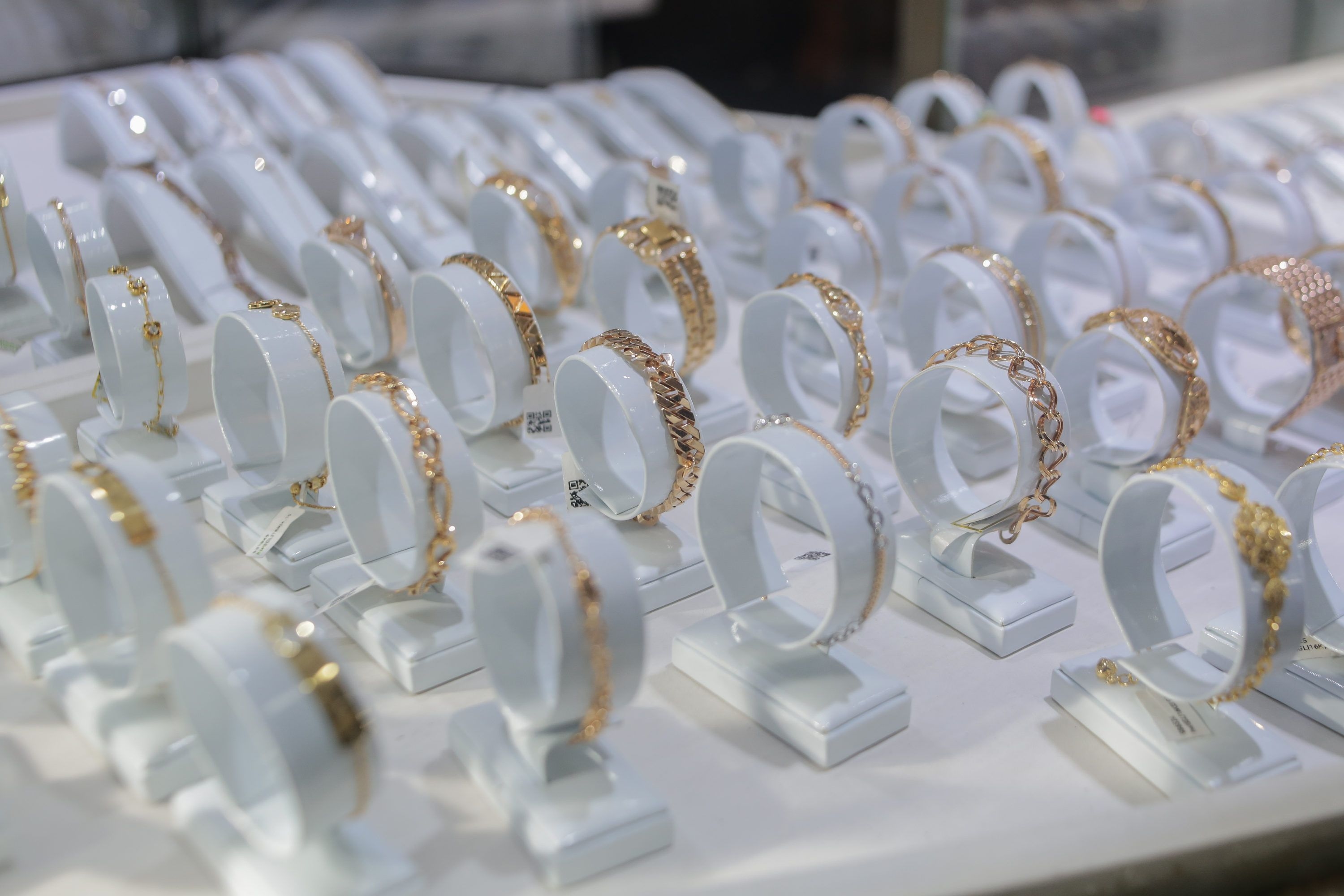 BPS: Emas Perhiasan Jadi Penyumbang Inflasi Terbesar Sepanjang 2025