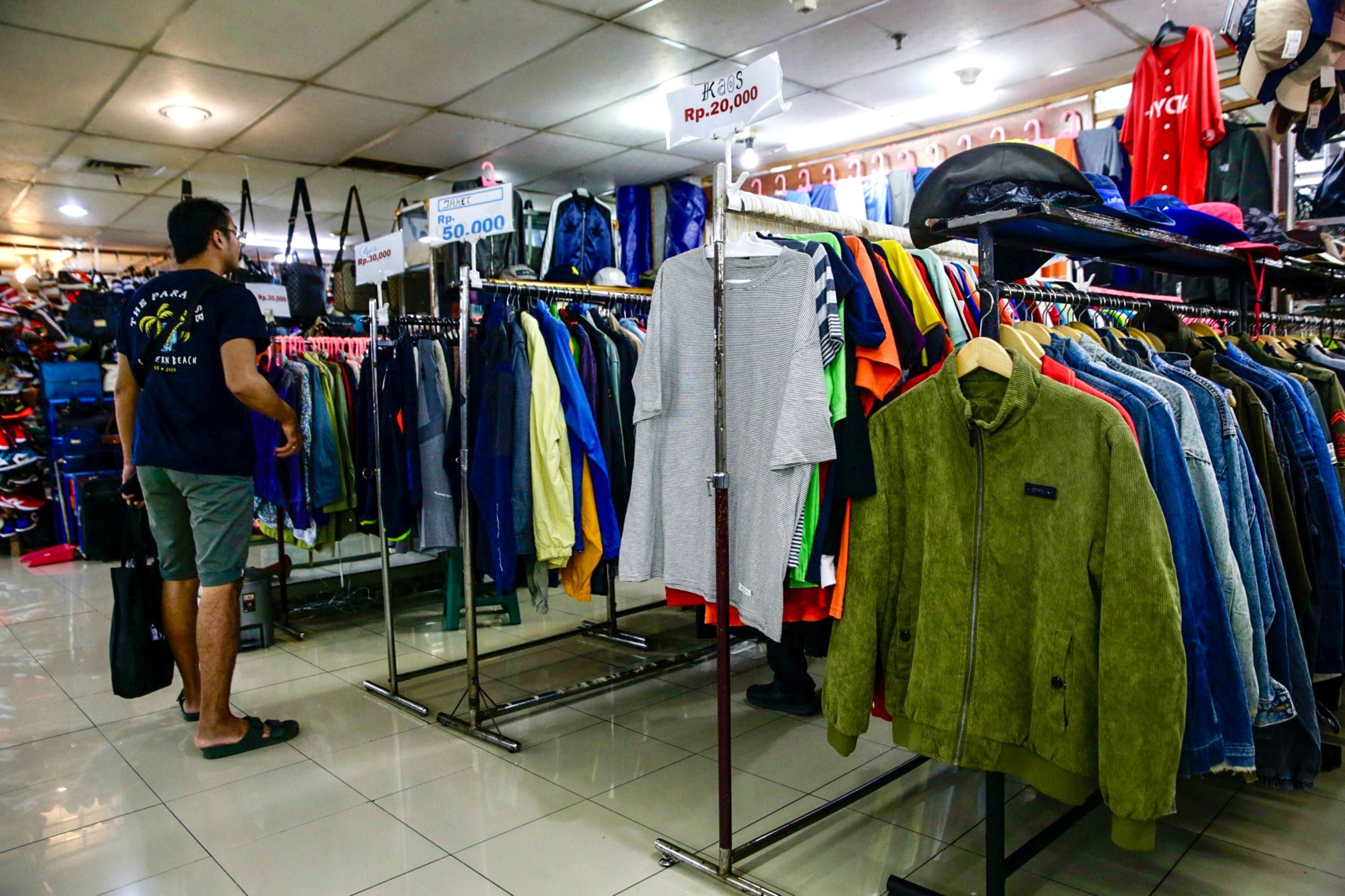 Saham Tekstil Menguat Usai Pemerintah Gelontorkan Insentif Rp110 Triliun