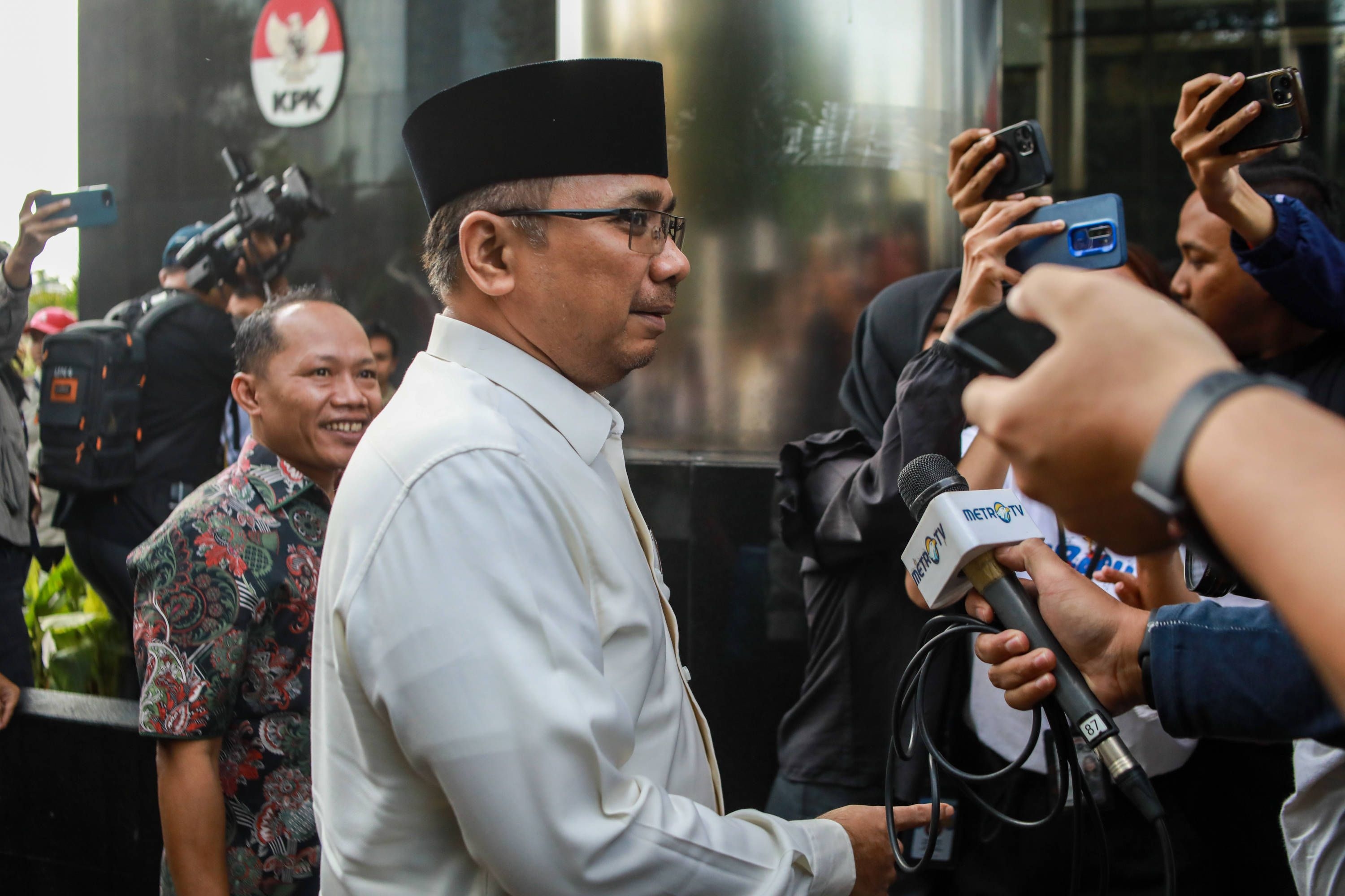 PKB: Status Tersangka Yaqut Buktikan Temuan Pansus Haji DPR Tak Bisa Diabaikan