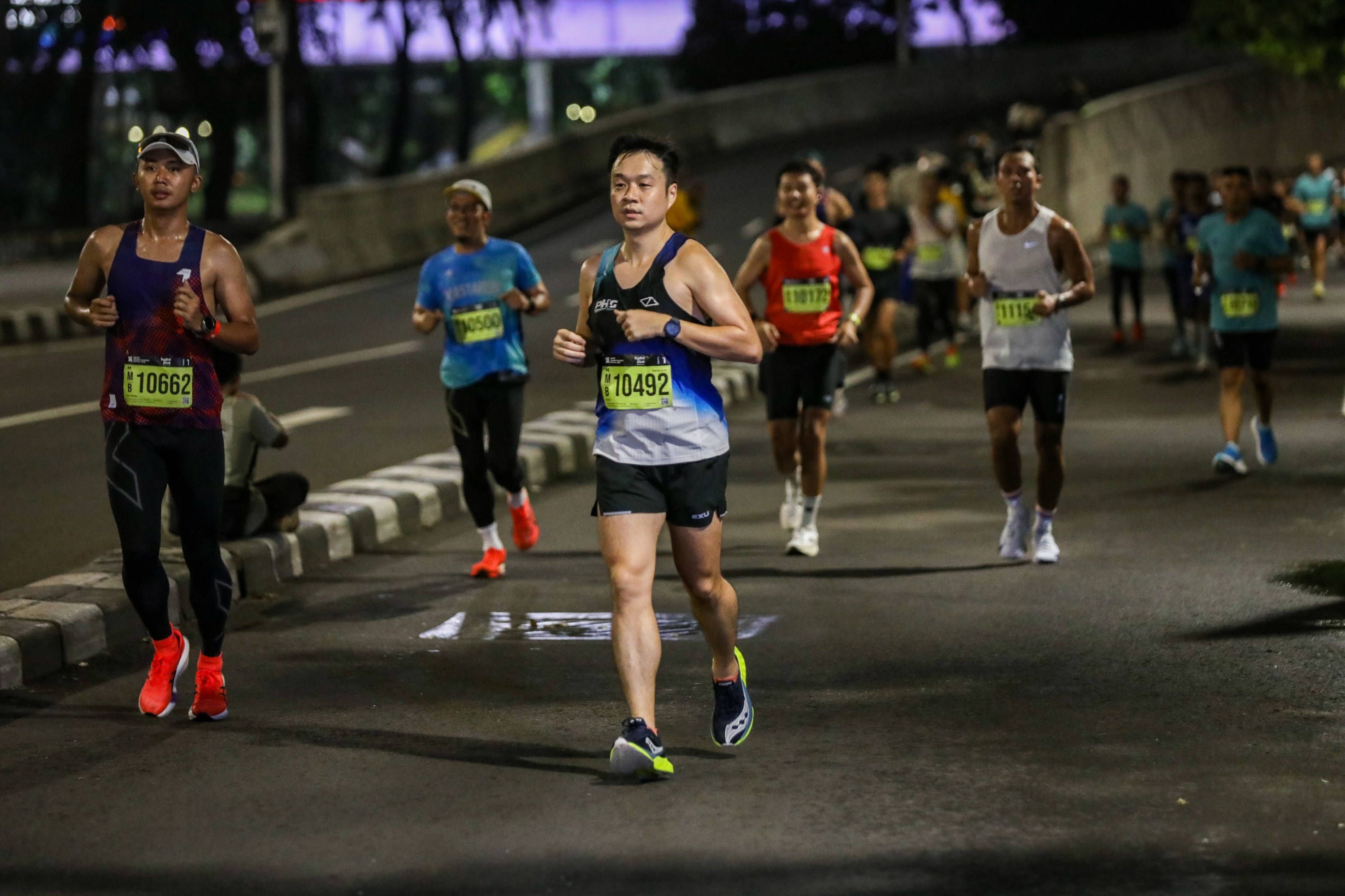 Care for Sumut Charity Run: Dari Jakarta, Langkah Kecil untuk Pemulihan Sumatera Utara