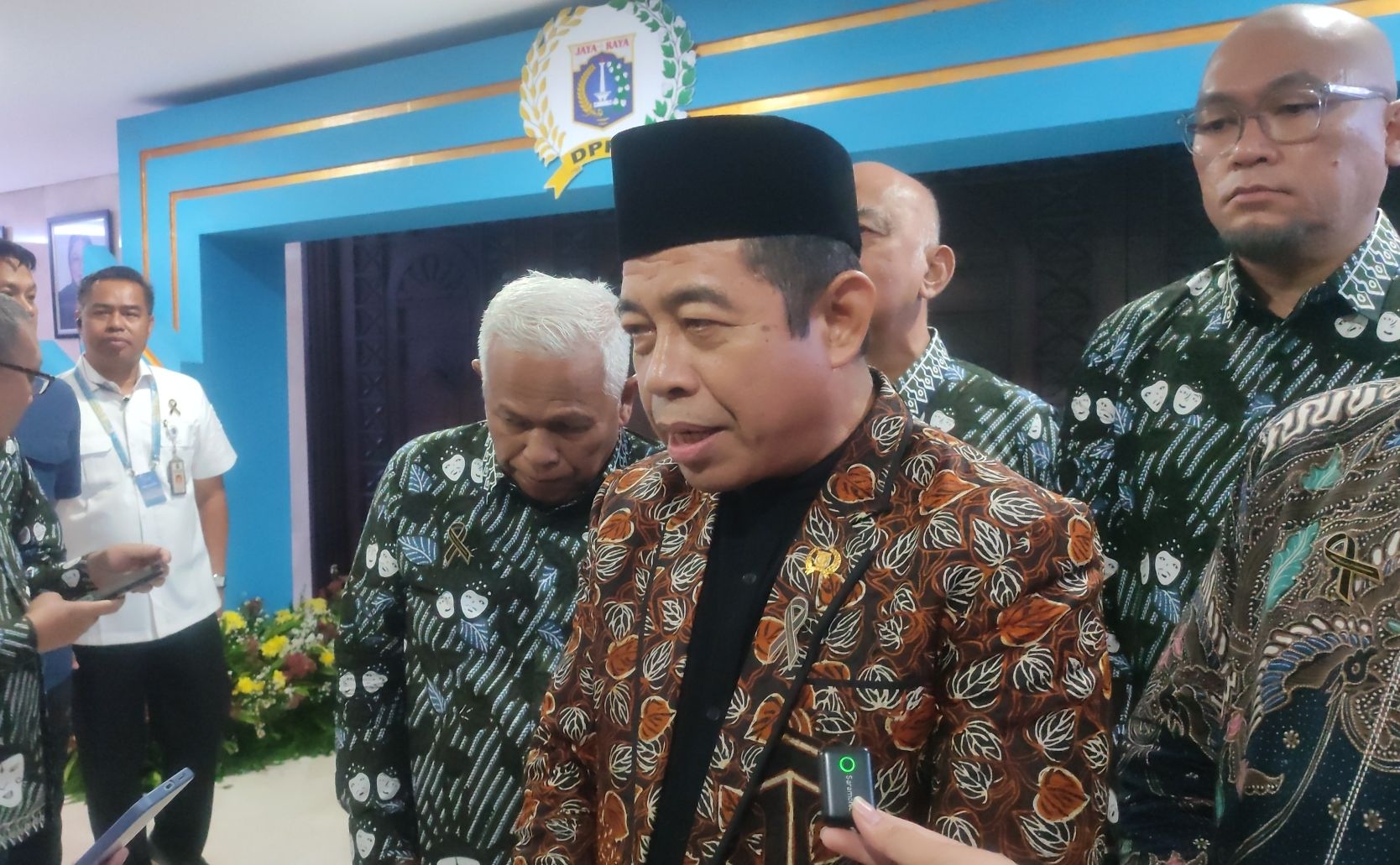 DPRD Jakarta Susun Ranperda Jamin Ketersediaan Pangan yang Aman dan Terjangkau