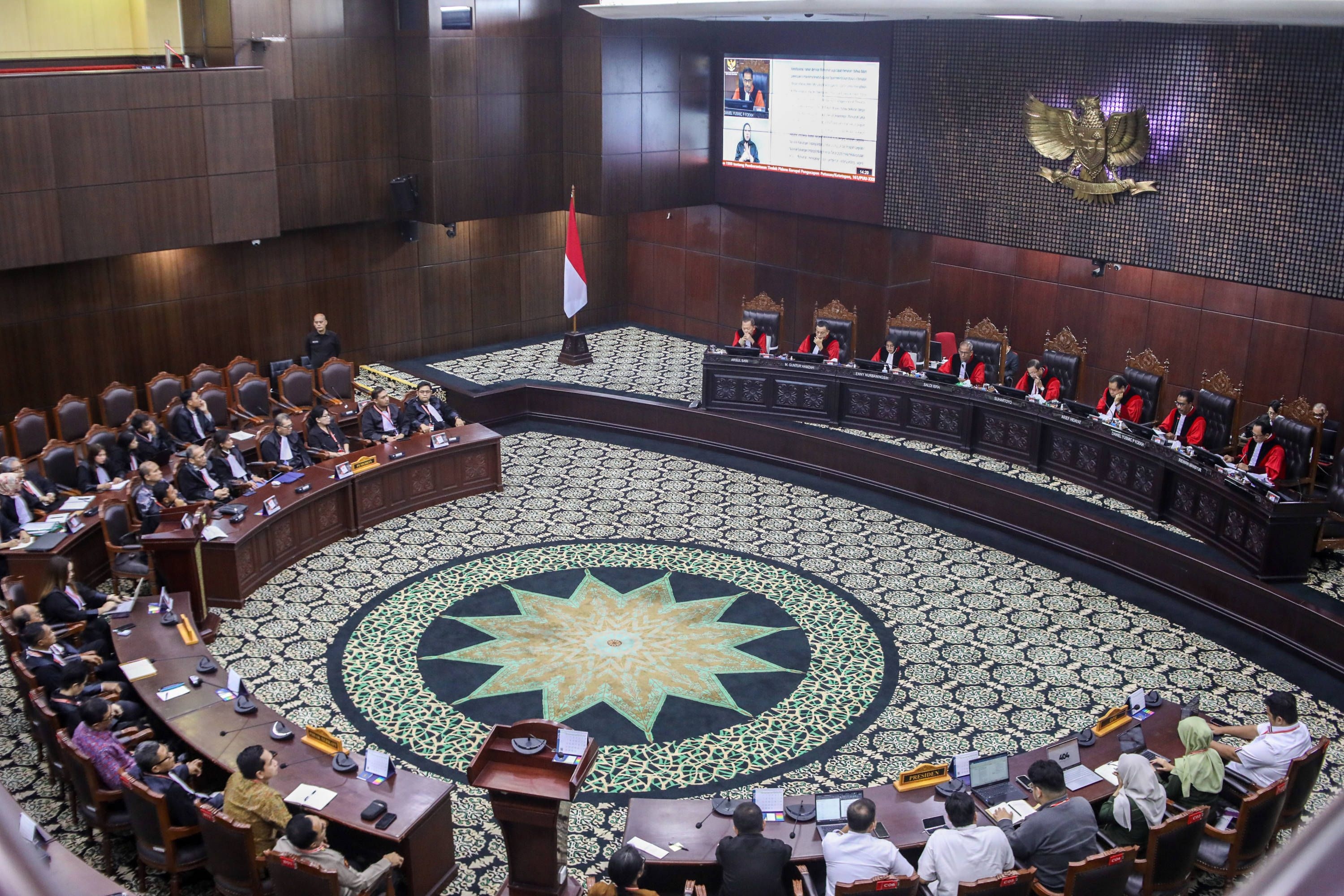 MK Putuskan Karya Jurnalistik Tidak Bisa Langsung Dituntut Pidana-Perdata