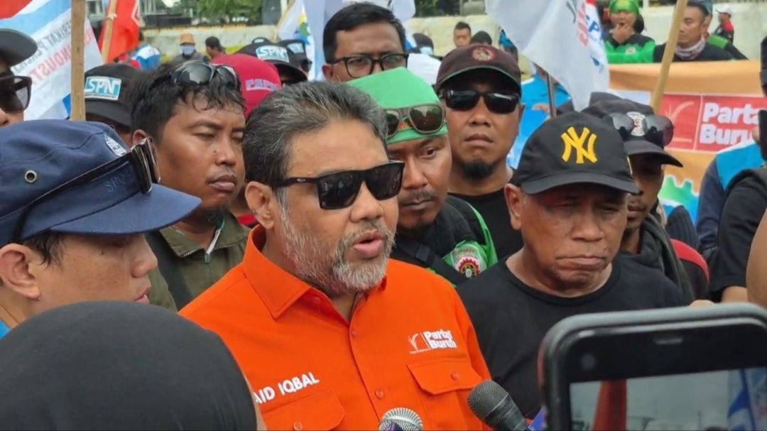 Ribuan Buruh Akan Demo di Istana Negara pada 28 Januari, Bawa Isu UMP hingga Ancaman PHK