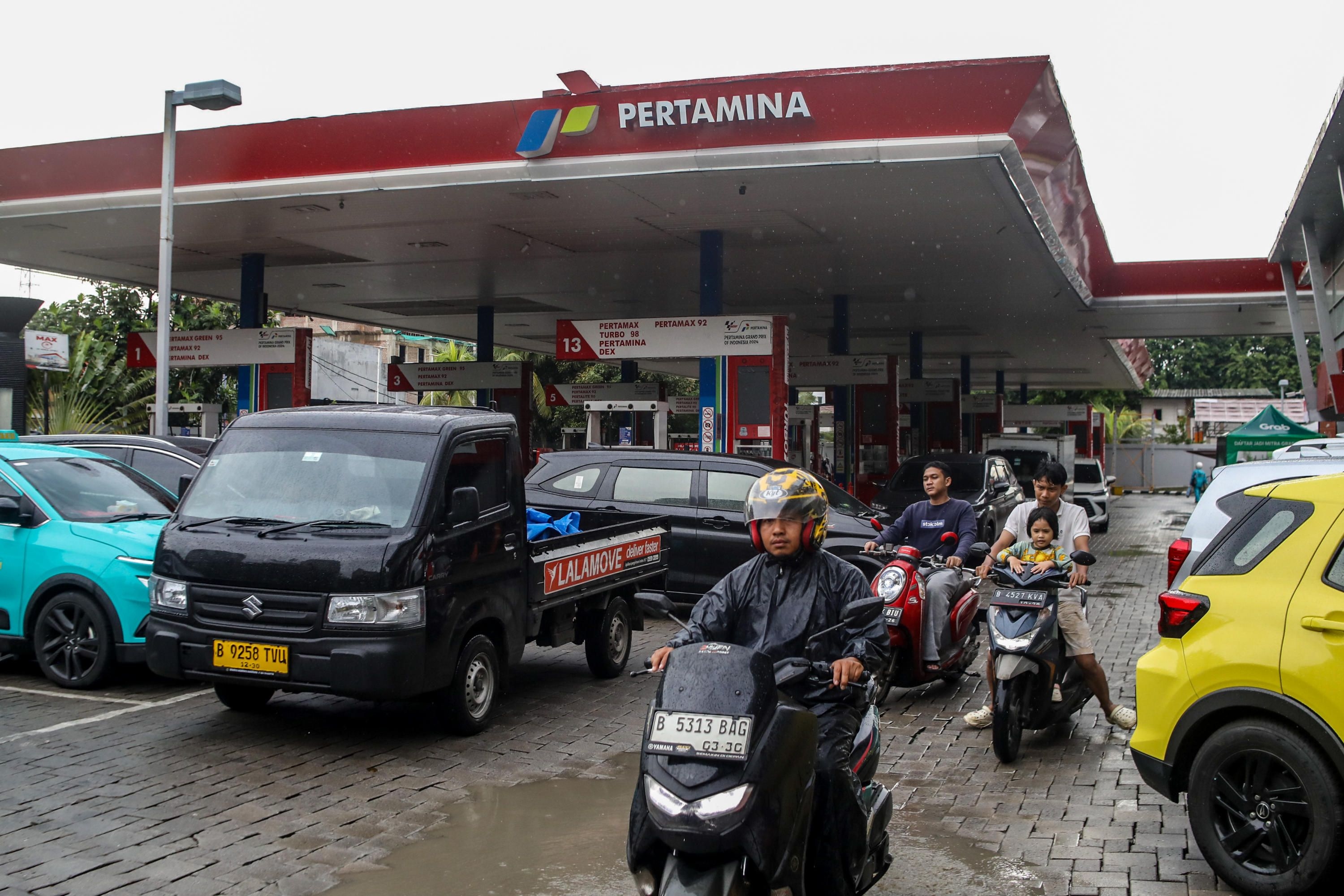 Mobilitas Masyarakat Tinggi, Konsumsi Energi  Saat Nataru 2026 Meningkat