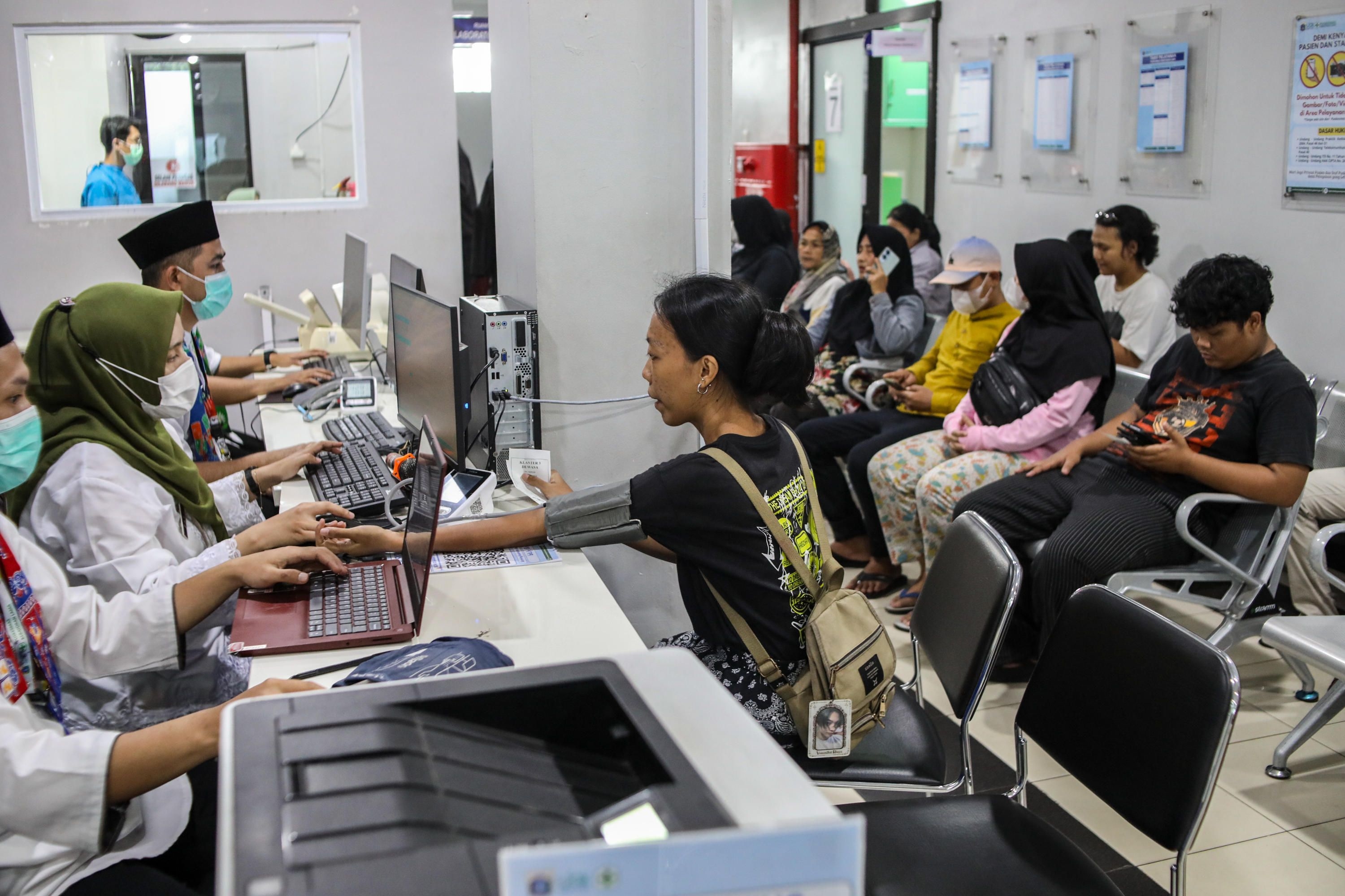 Menkes: Target Cek Kesehatan Gratis 2026 Naik Jadi 136 Juta Peserta