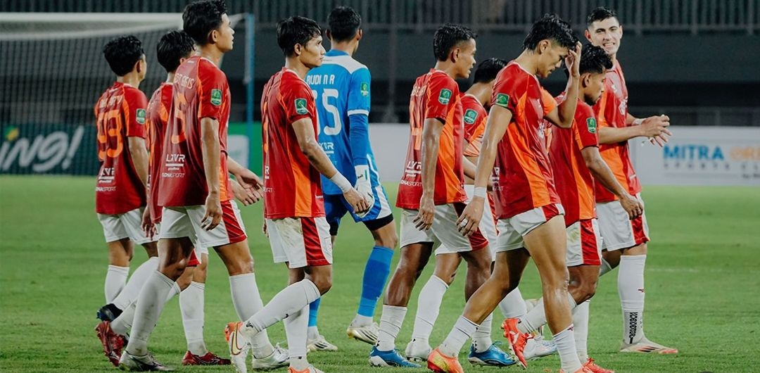 Disaksikan John Herdman, Garudayaksa Berharap Ada Pemainnya Bela Timnas Indonesia