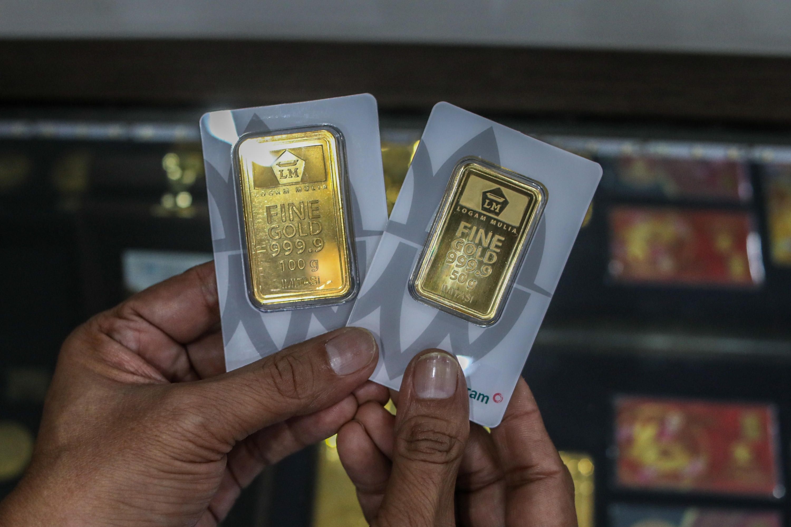 5 Keuntungan Investasi Emas yang Wajib Kamu Tahu!