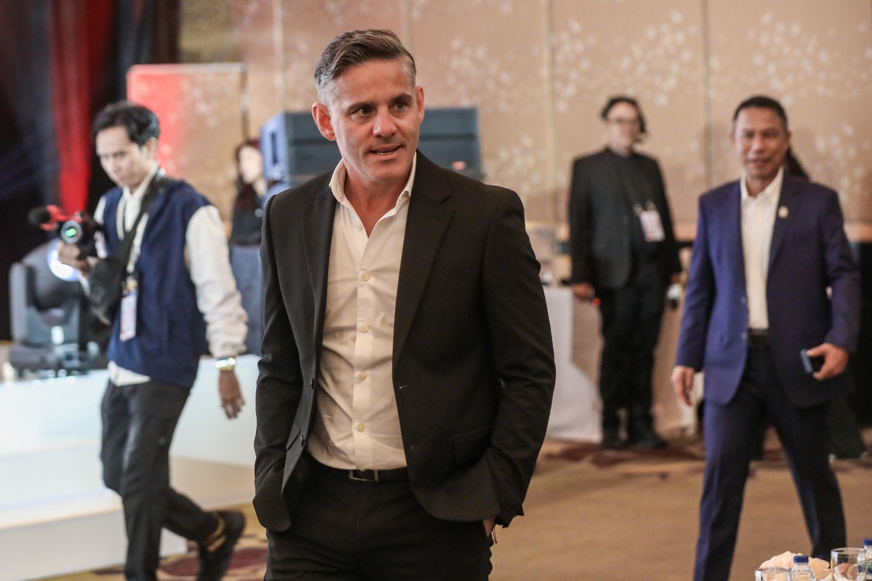 John Herdman Segera Bertolak ke Eropa Sambangi Penggawa Timnas Indonesia