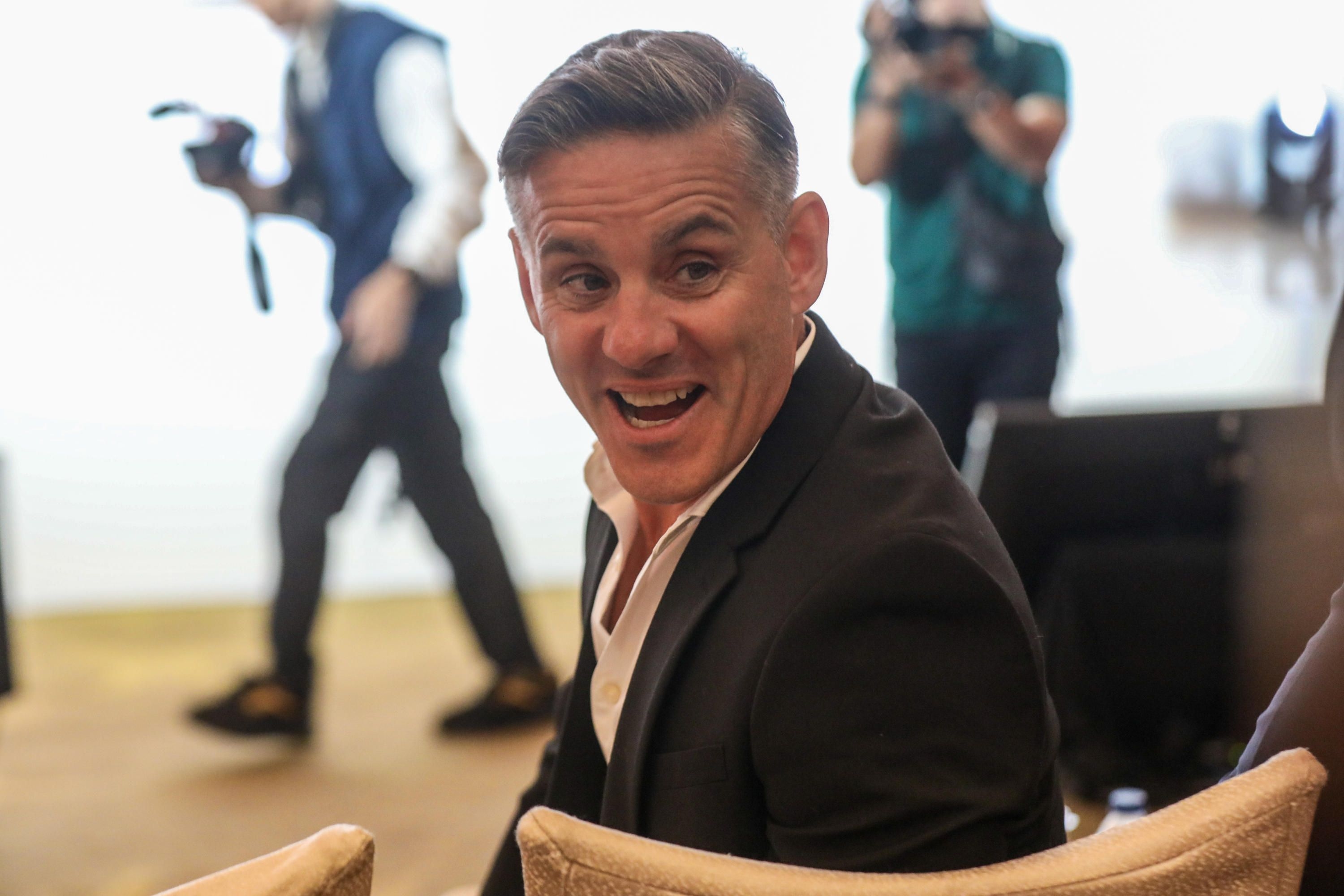 Usai Pantau Super League, John Herdman Ingin Uji Dony Tri dan Hokky Caraka di Timnas Indonesia