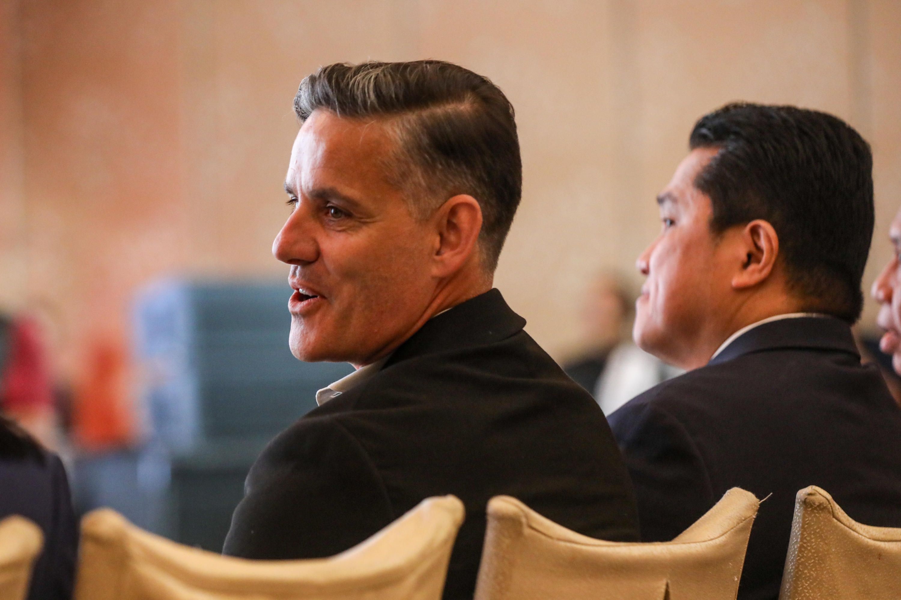 Bakal ​Tangani Timnas Senior dan U-23, John Herdman Siapkan "Jembatan" Percepat Regenerasi