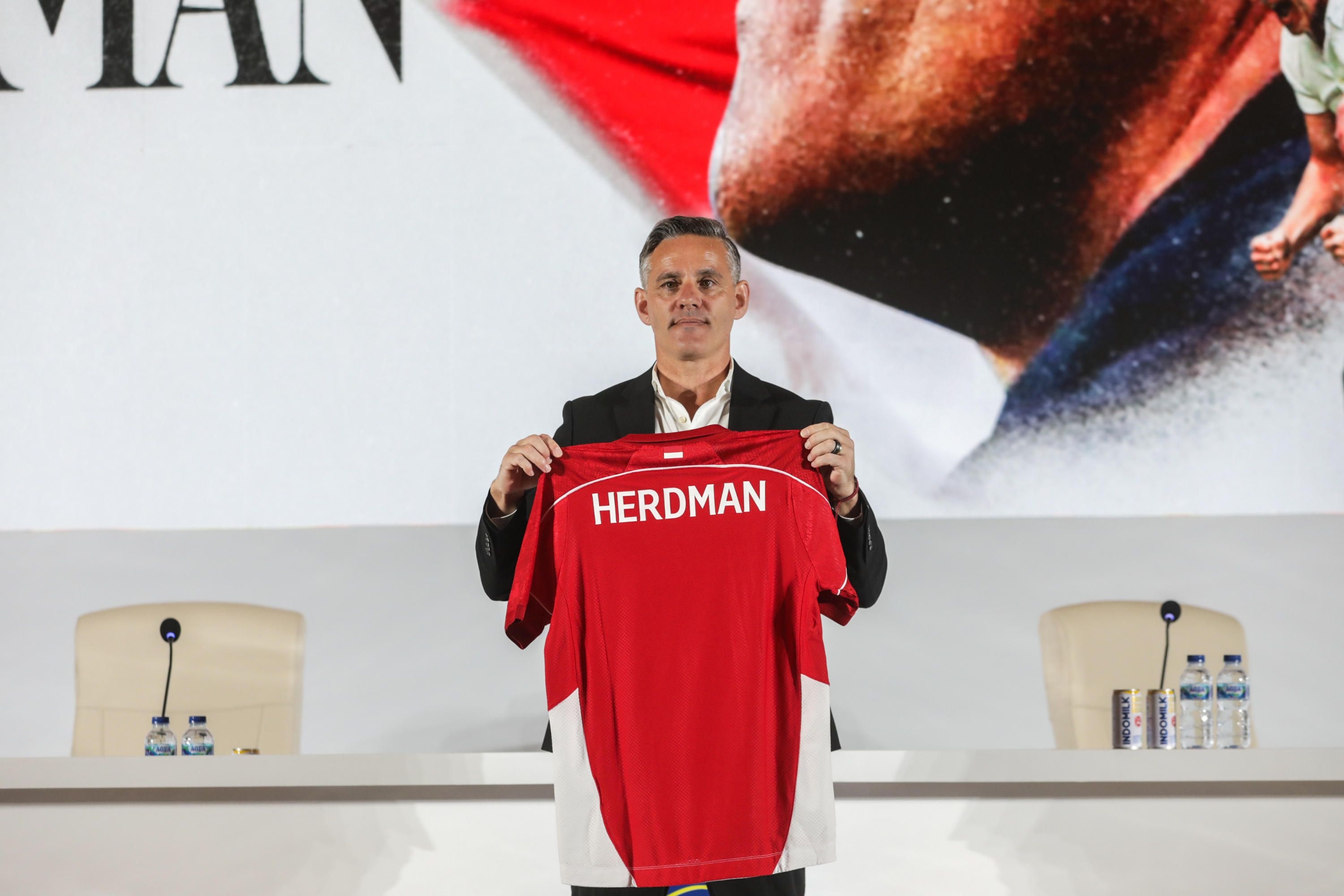 Pikul Harapan 280 Juta Orang, John Herdman Akui Latih Timnas Indonesia Tanggung Jawab Besar