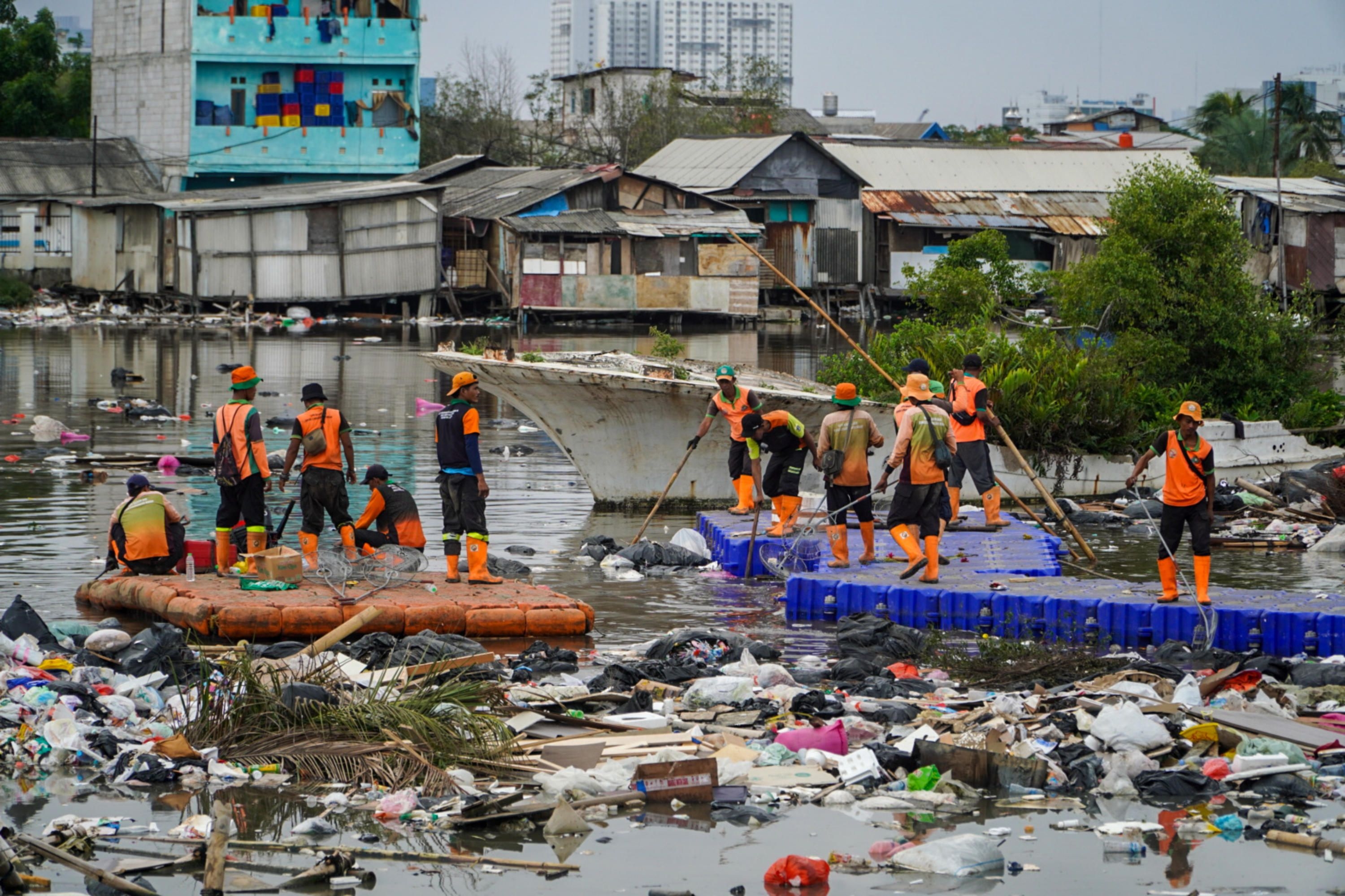 Presiden Prabowo Segera Luncurkan Gerakan Indonesia ASRI dalam Upaya Penanggulangan Sampah