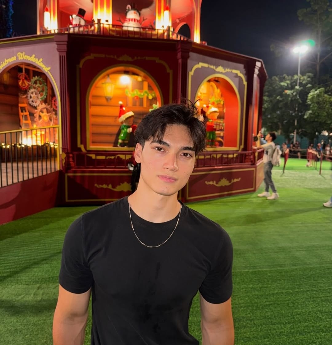 Oliver Roberts Resmi Debut di Sinetron Asmara Gen Z, Siap Bawa Konflik Baru