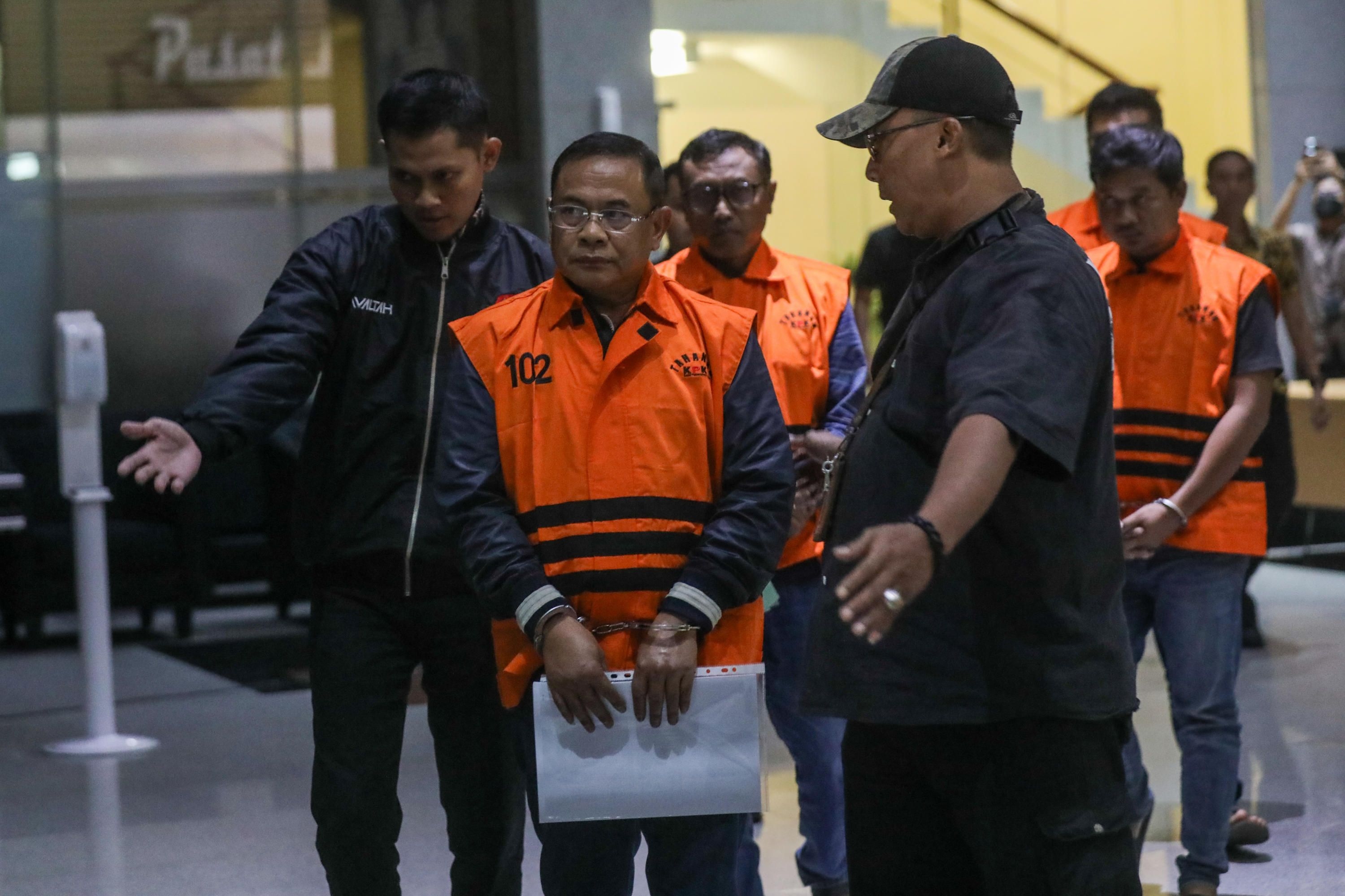 Selain Kasus Pemerasan, KPK Juga Tetapkan Bupati Pati Sudewo Tersangka Suap DJKA