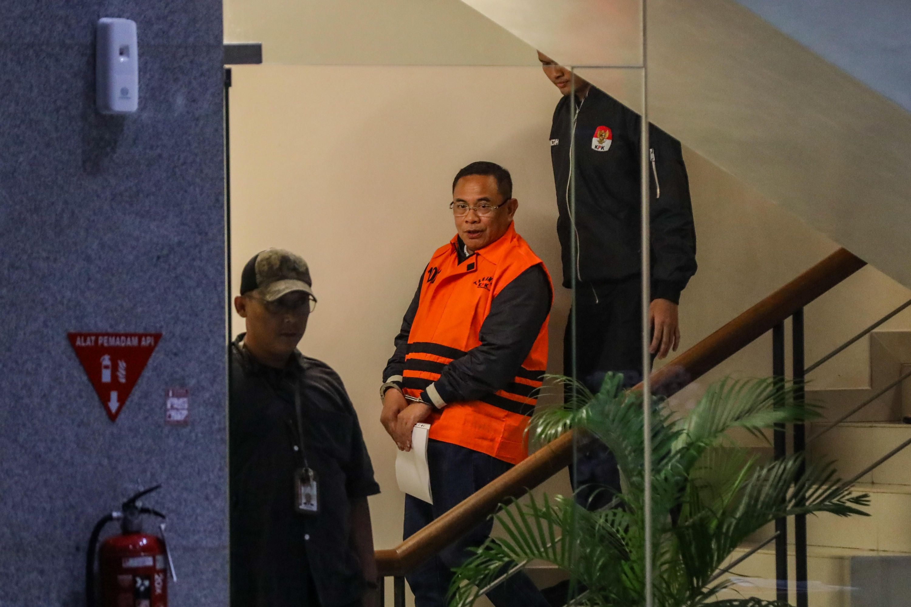 Gerindra Hormati Proses Hukum KPK atas Penetapan Bupati Pati Sudewo sebagai Tersangka