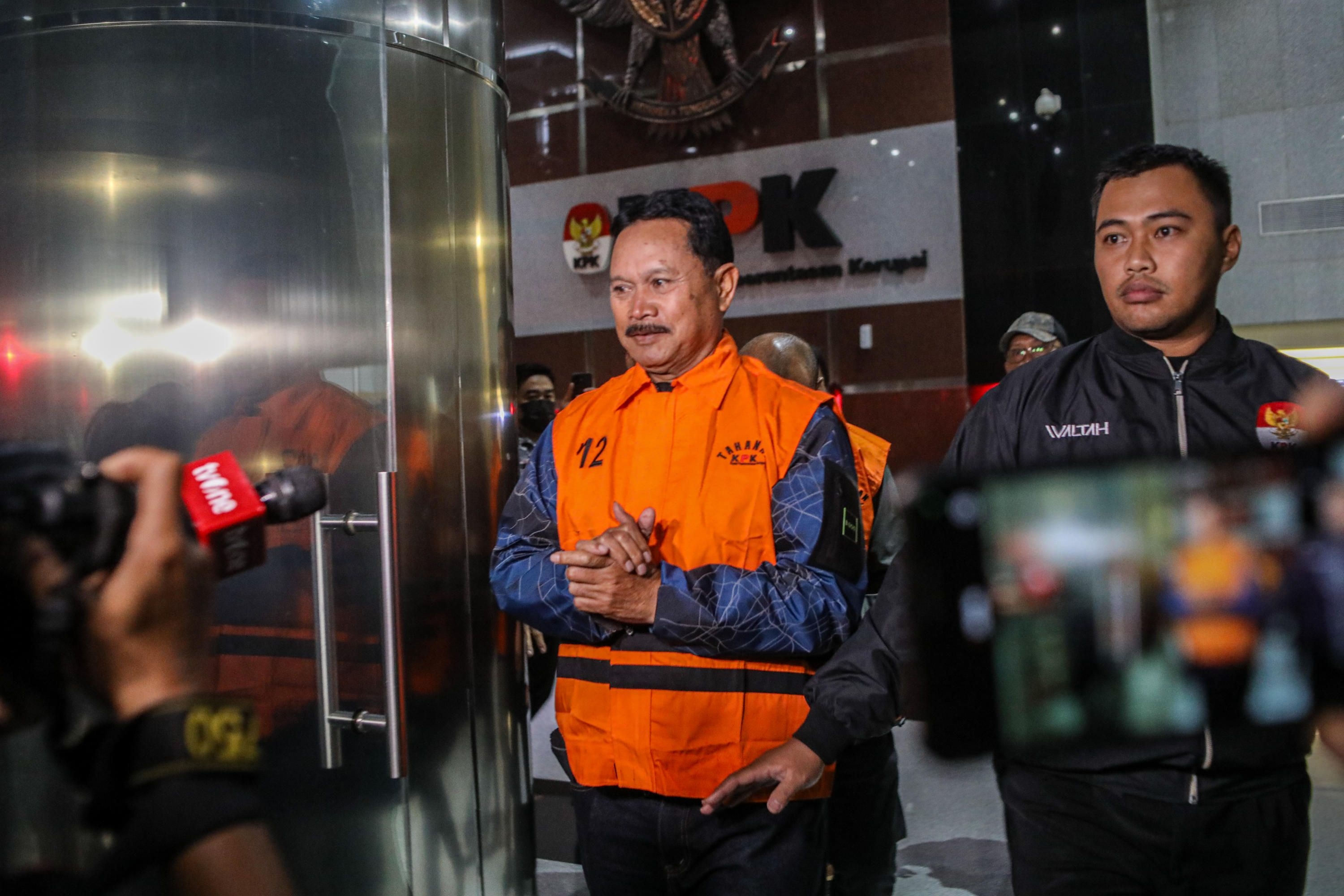 Geledah Kantor Dinas Perkim, KPK Cari Bukti Korupsi Wali Kota Madiun
