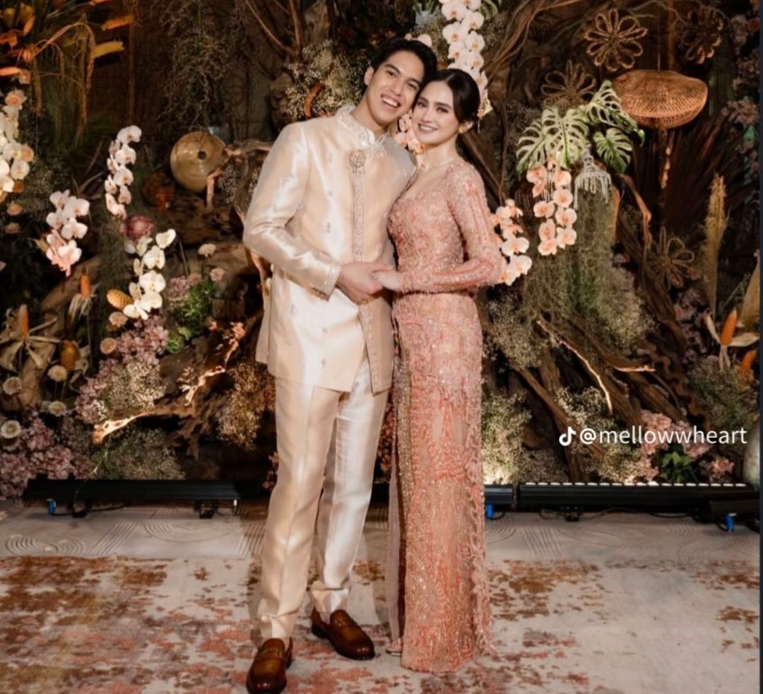 Syifa Hadju Unggah Momen Tunangan dengan El Rumi, Ungkap Hati yang Kini Merasa Lengkap